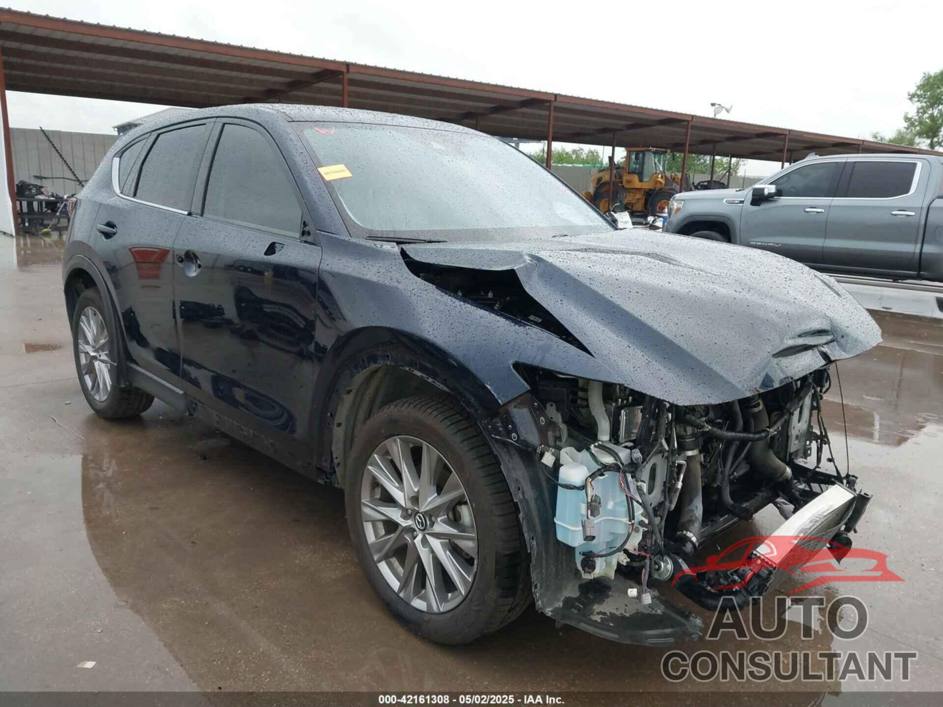 MAZDA CX-5 2021 - JM3KFBAY1M0474124