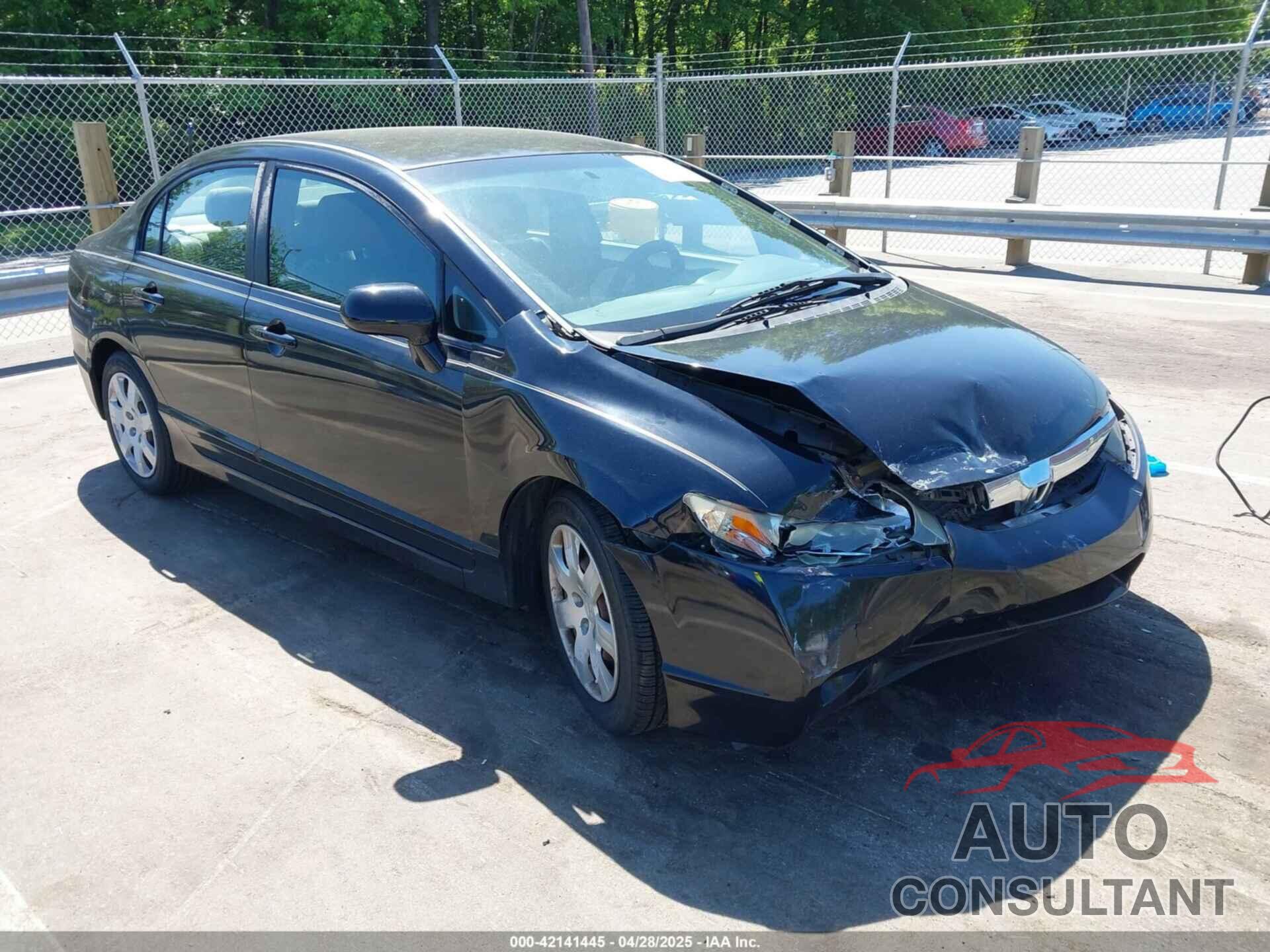 HONDA CIVIC 2011 - 2HGFA1F59BH530760