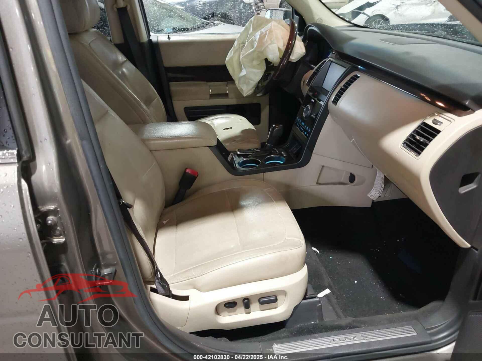FORD FLEX 2013 - 2FMGK5D86DBD17836