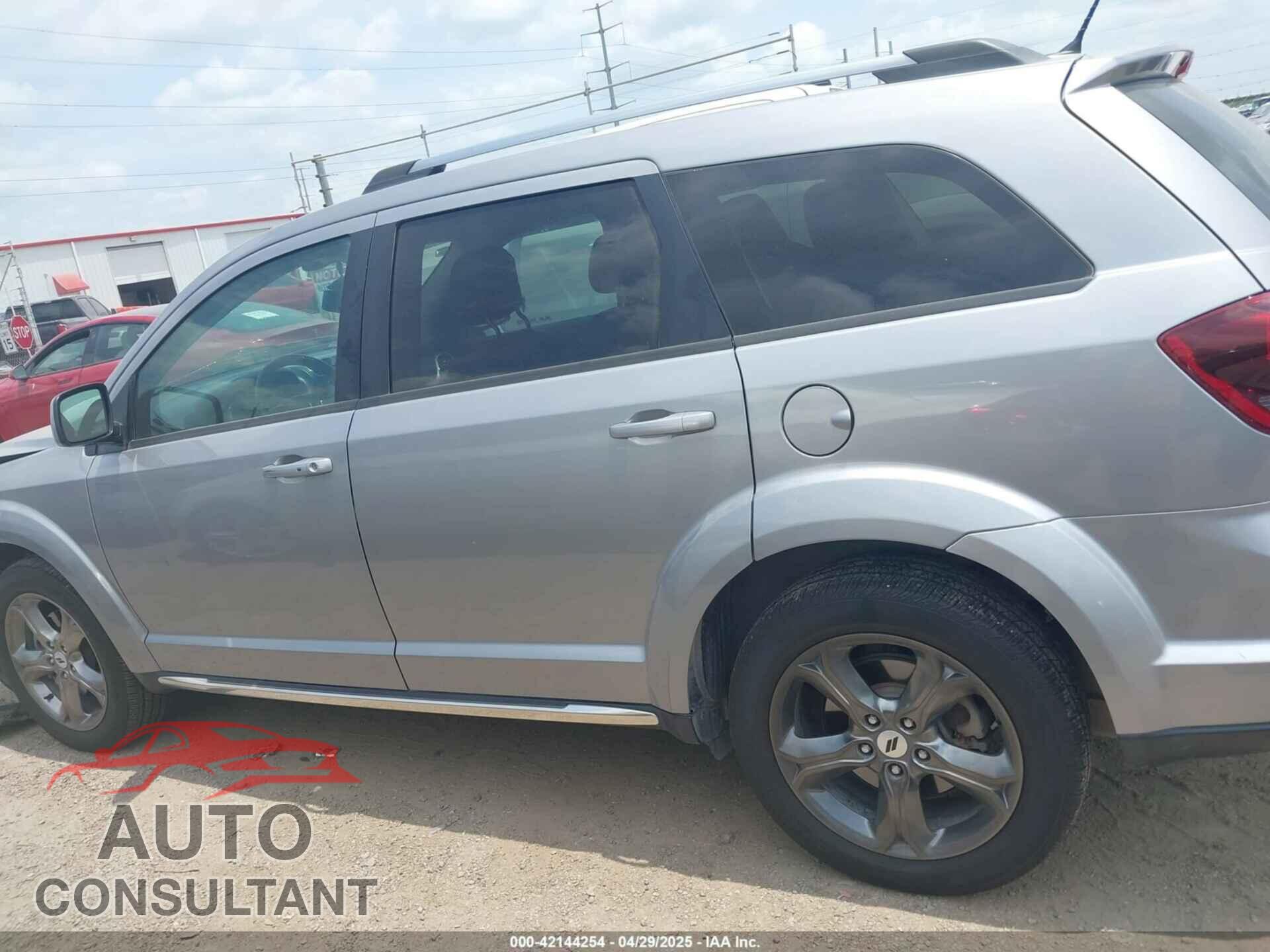 DODGE JOURNEY 2016 - 3C4PDCGG4GT146194