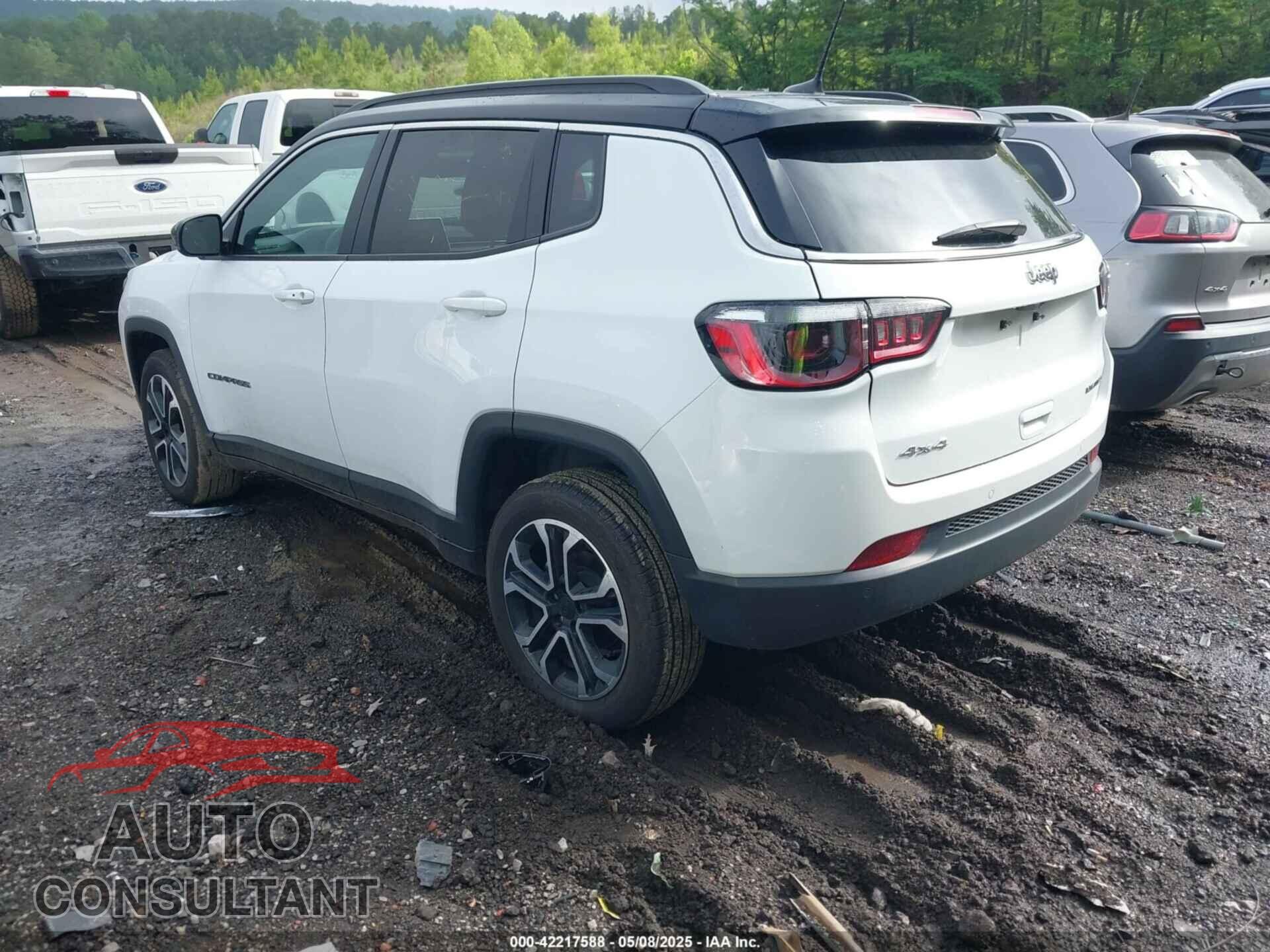 JEEP COMPASS 2024 - 3C4NJDCN1RT596978