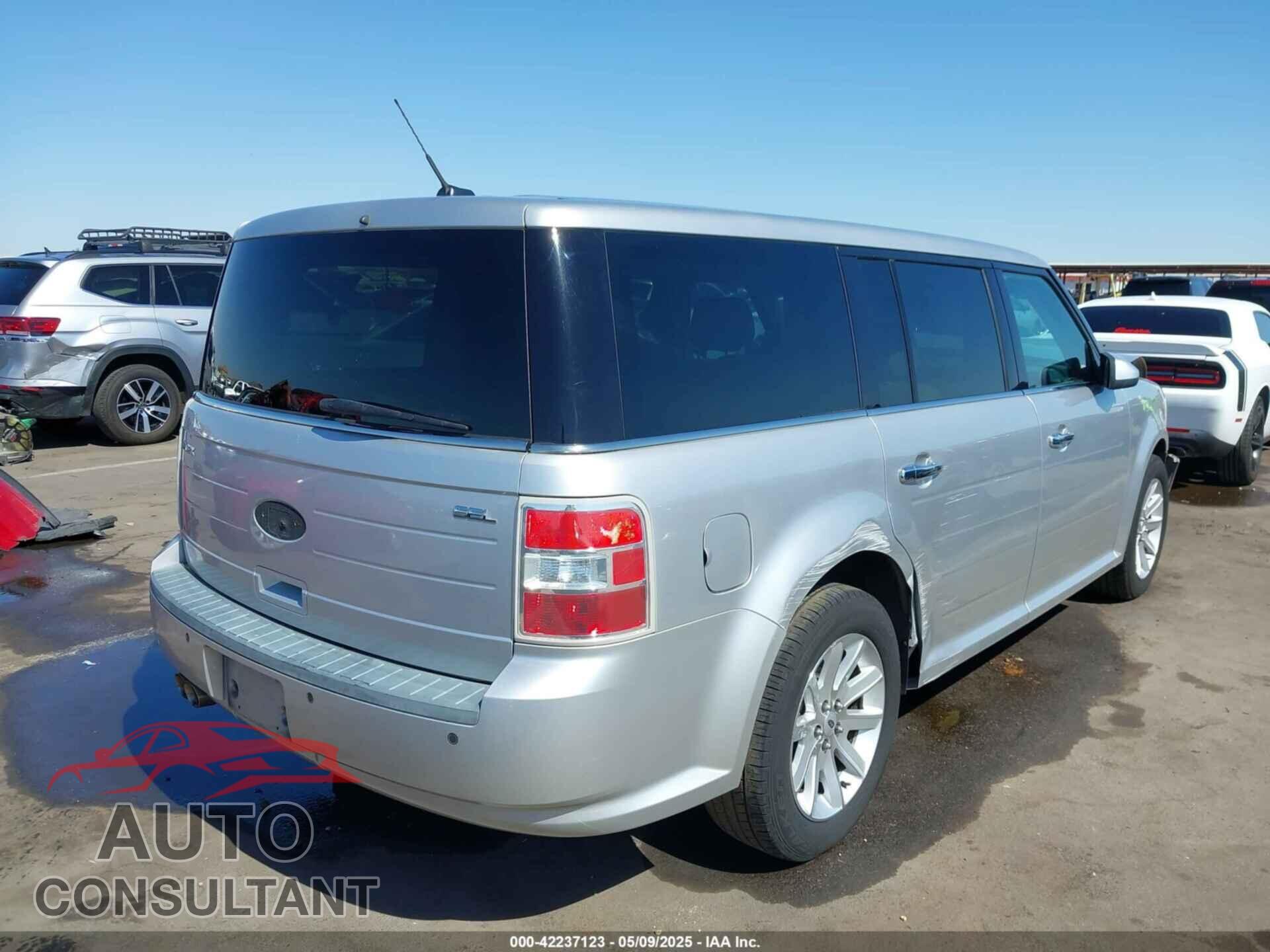 FORD FLEX 2011 - 2FMGK5CC6BBD33666