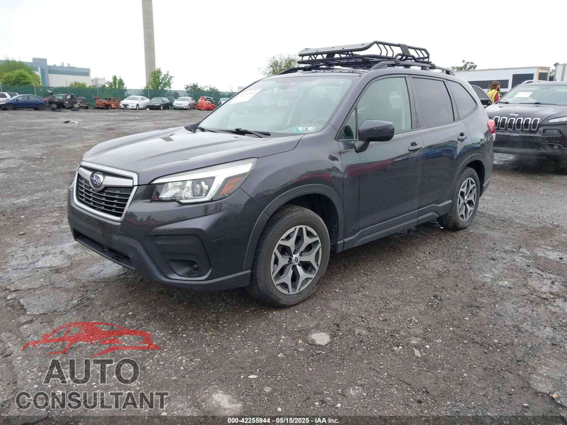 SUBARU FORESTER 2019 - JF2SKAEC3KH512594