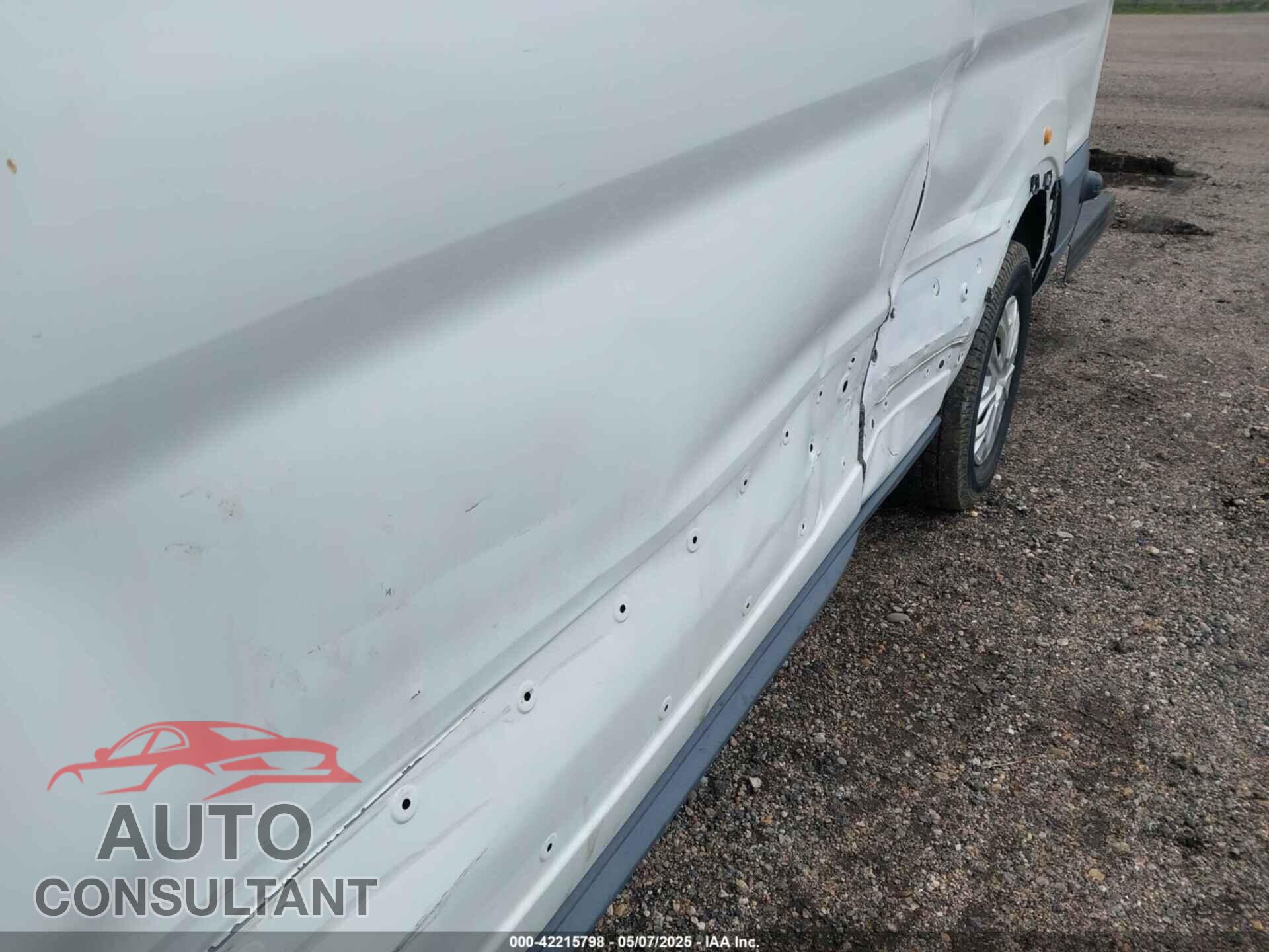 FORD TRANSIT-350 2017 - 1FTBW2YM8HKA84711