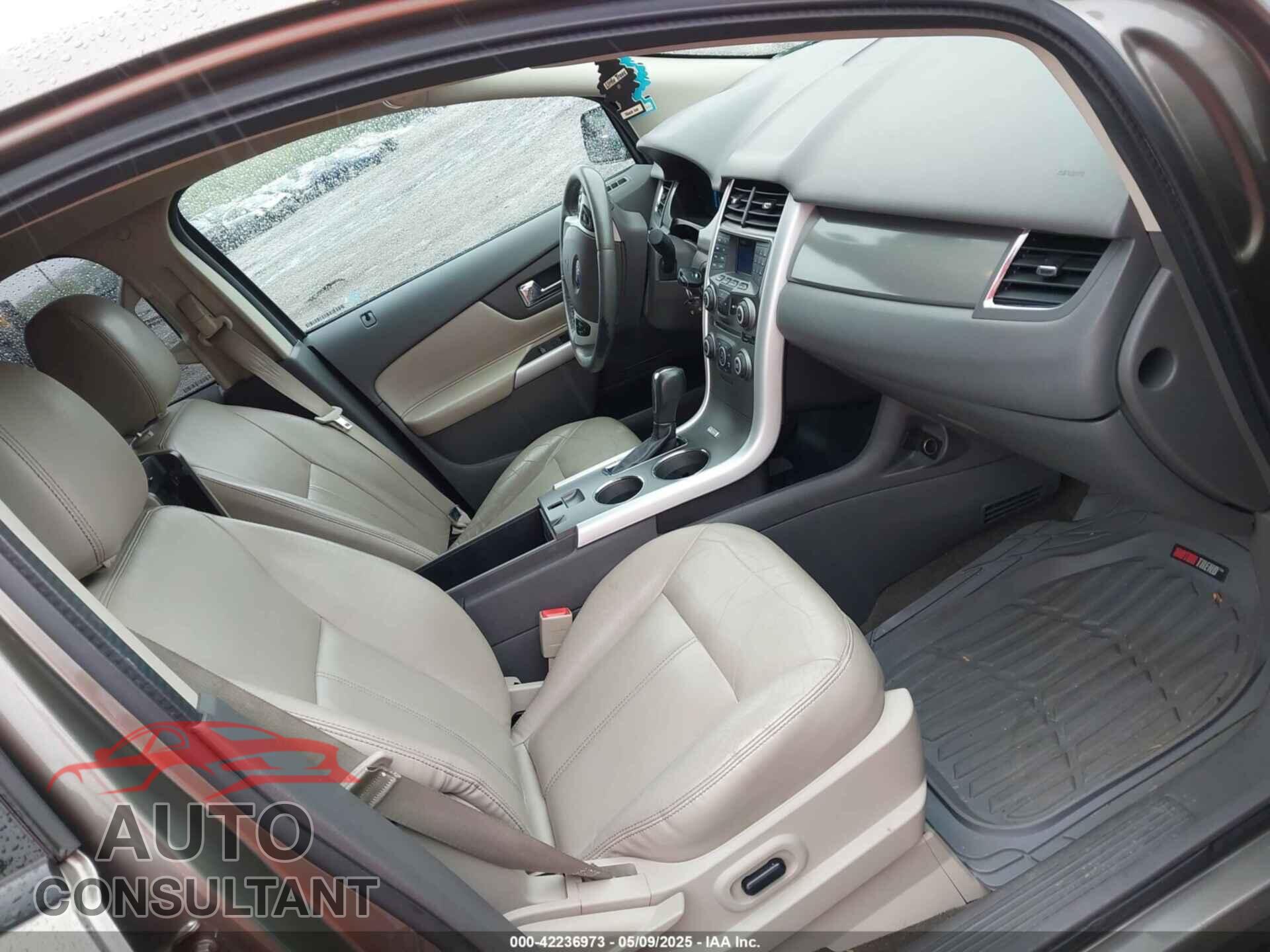 FORD EDGE 2014 - 2FMDK4JC0EBA36381