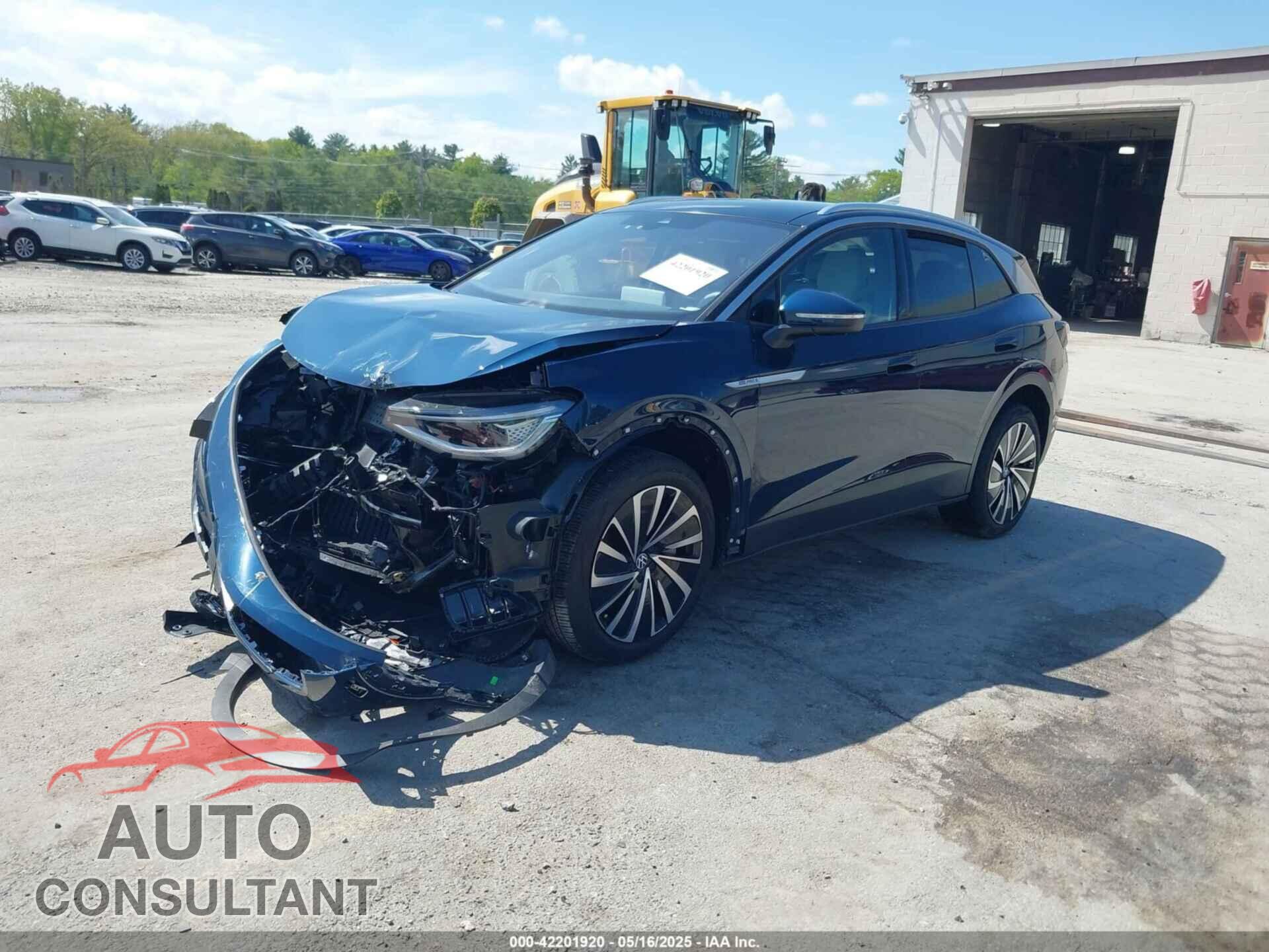 VOLKSWAGEN ID.4 2023 - 1V2JNPE87PC052763