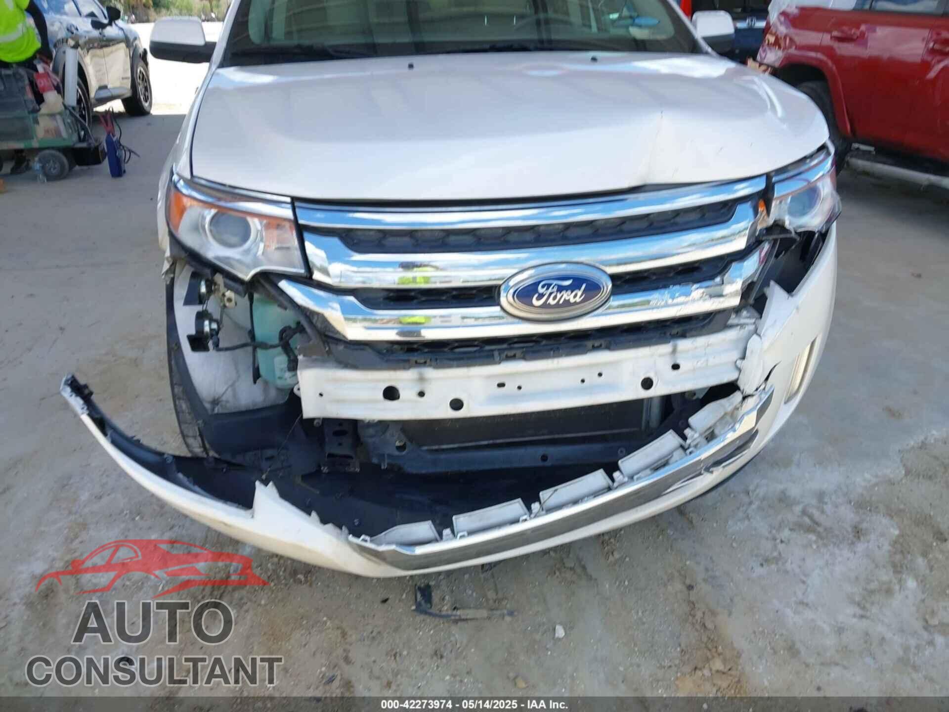 FORD EDGE 2014 - 2FMDK3KC1EBB72981