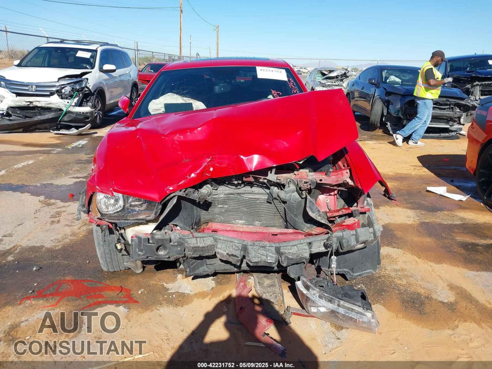 DODGE CHARGER 2013 - 2C3CDXDTXDH671440