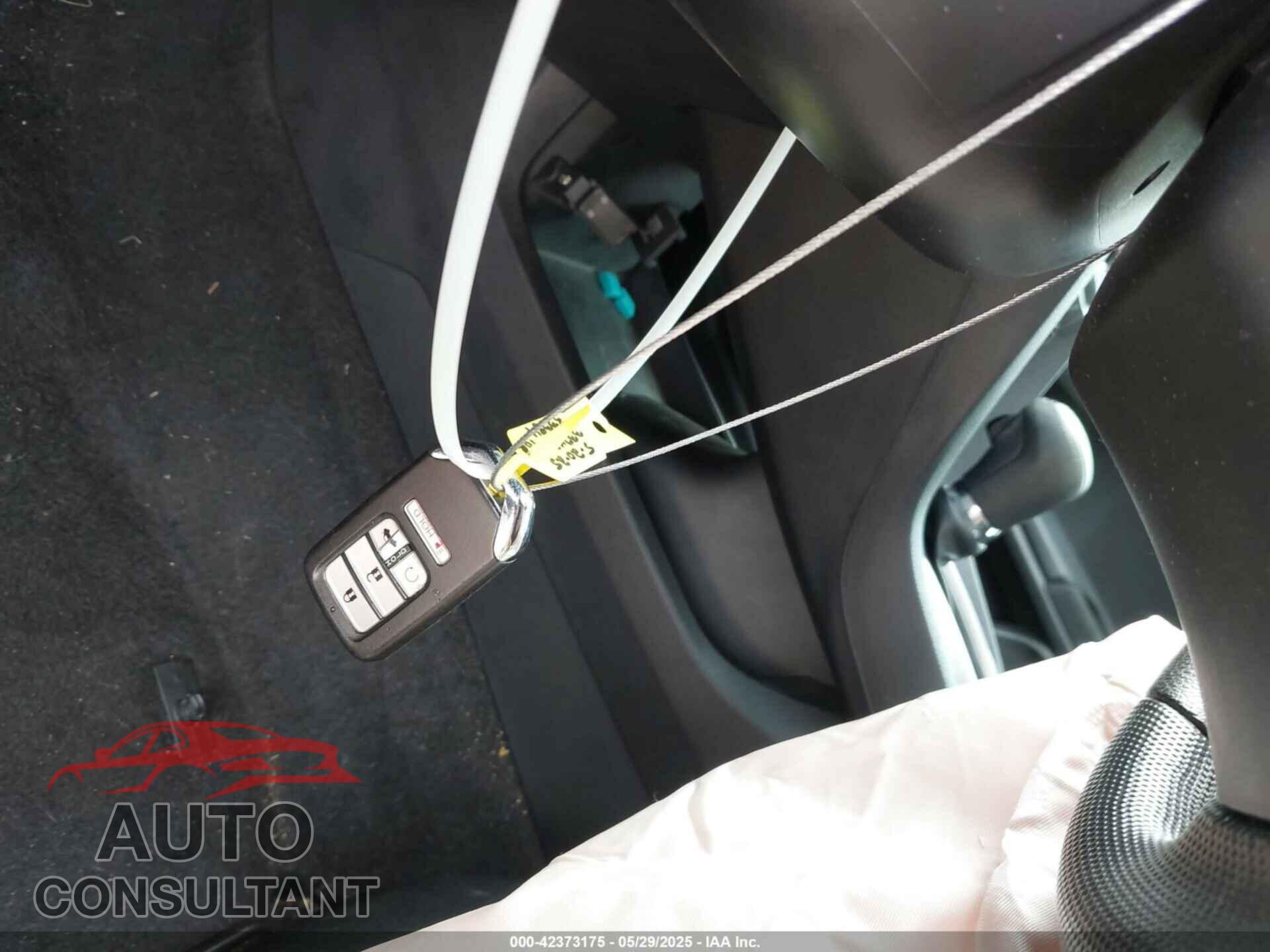 HONDA CIVIC 2017 - 2HGFC2F7XHH514187