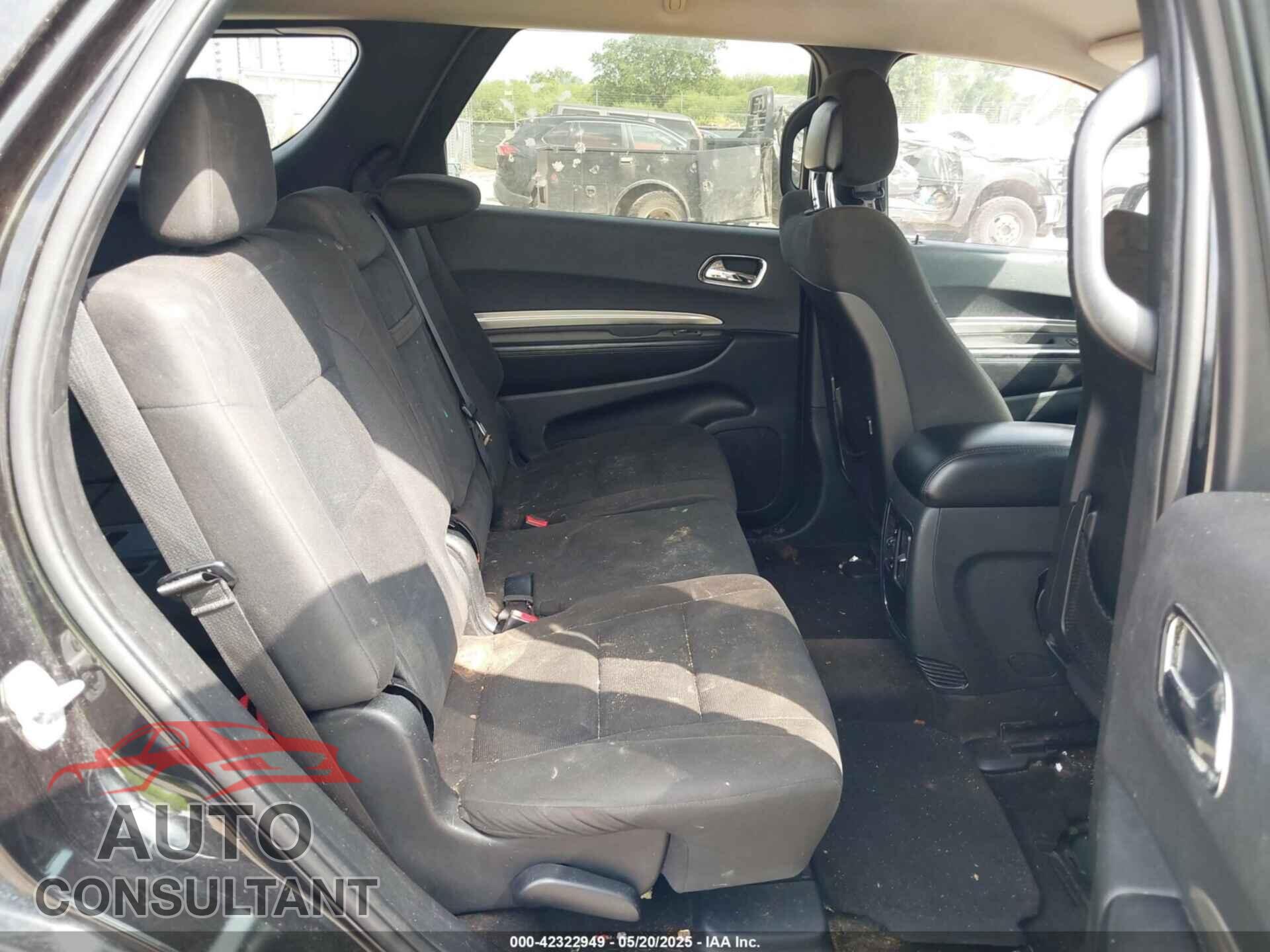 DODGE DURANGO 2015 - 1C4RDHAG4FC904379