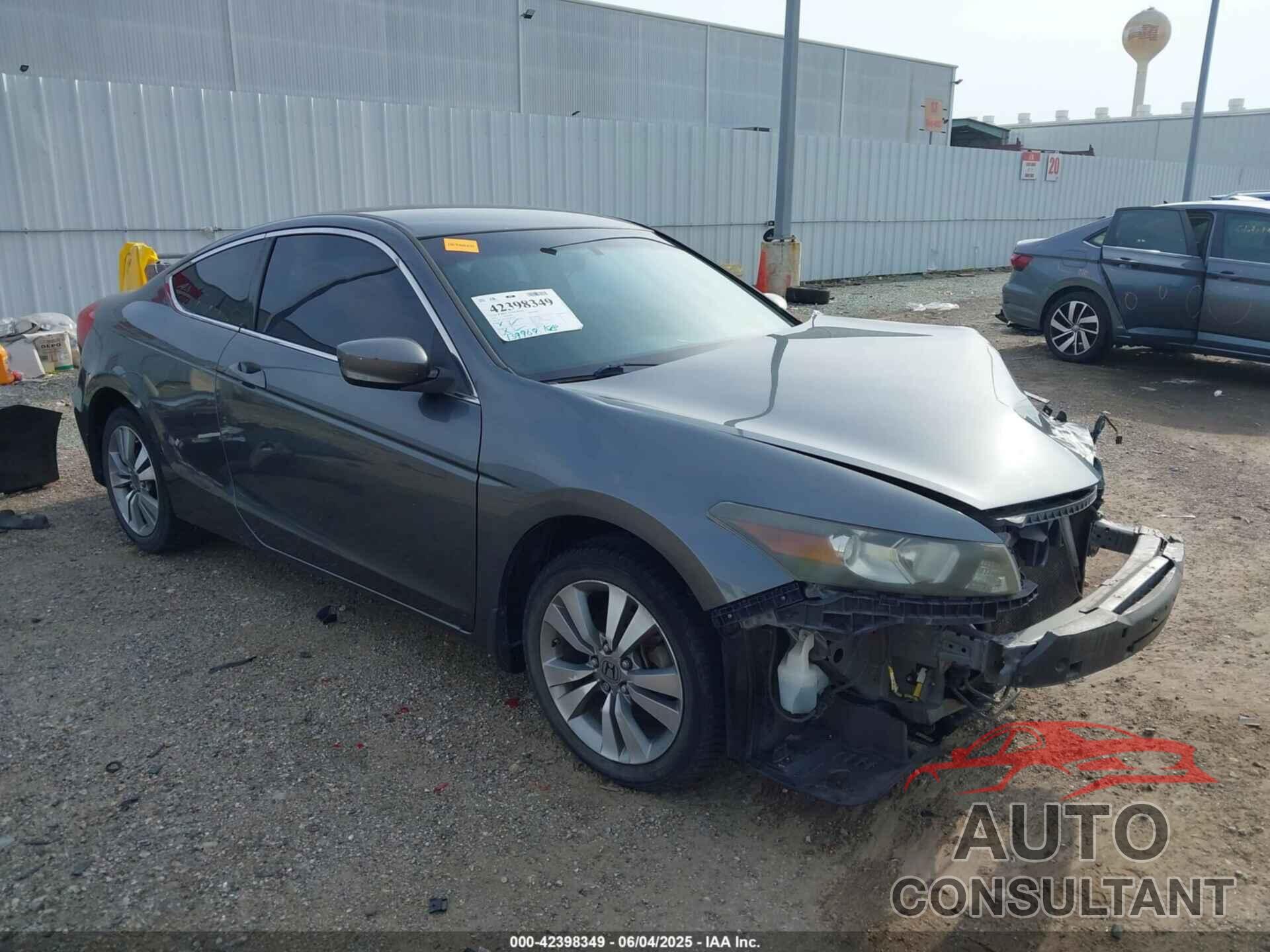 HONDA ACCORD 2012 - 1HGCS1B39CA012670
