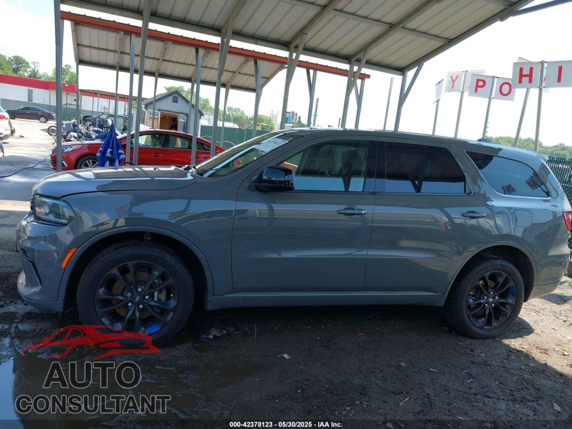 DODGE DURANGO 2021 - 1C4RDJDG4MC751809