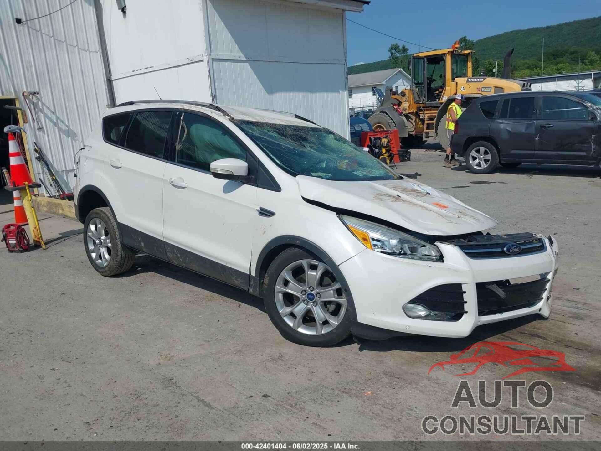 FORD ESCAPE 2014 - 1FMCU0JX4EUB94010