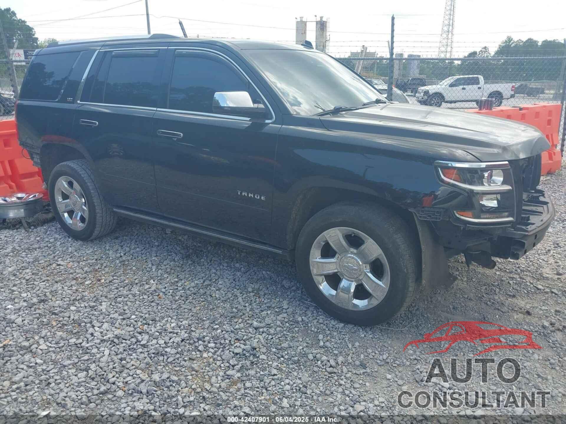 CHEVROLET TAHOE 2015 - 1GNSCCKC8FR121461