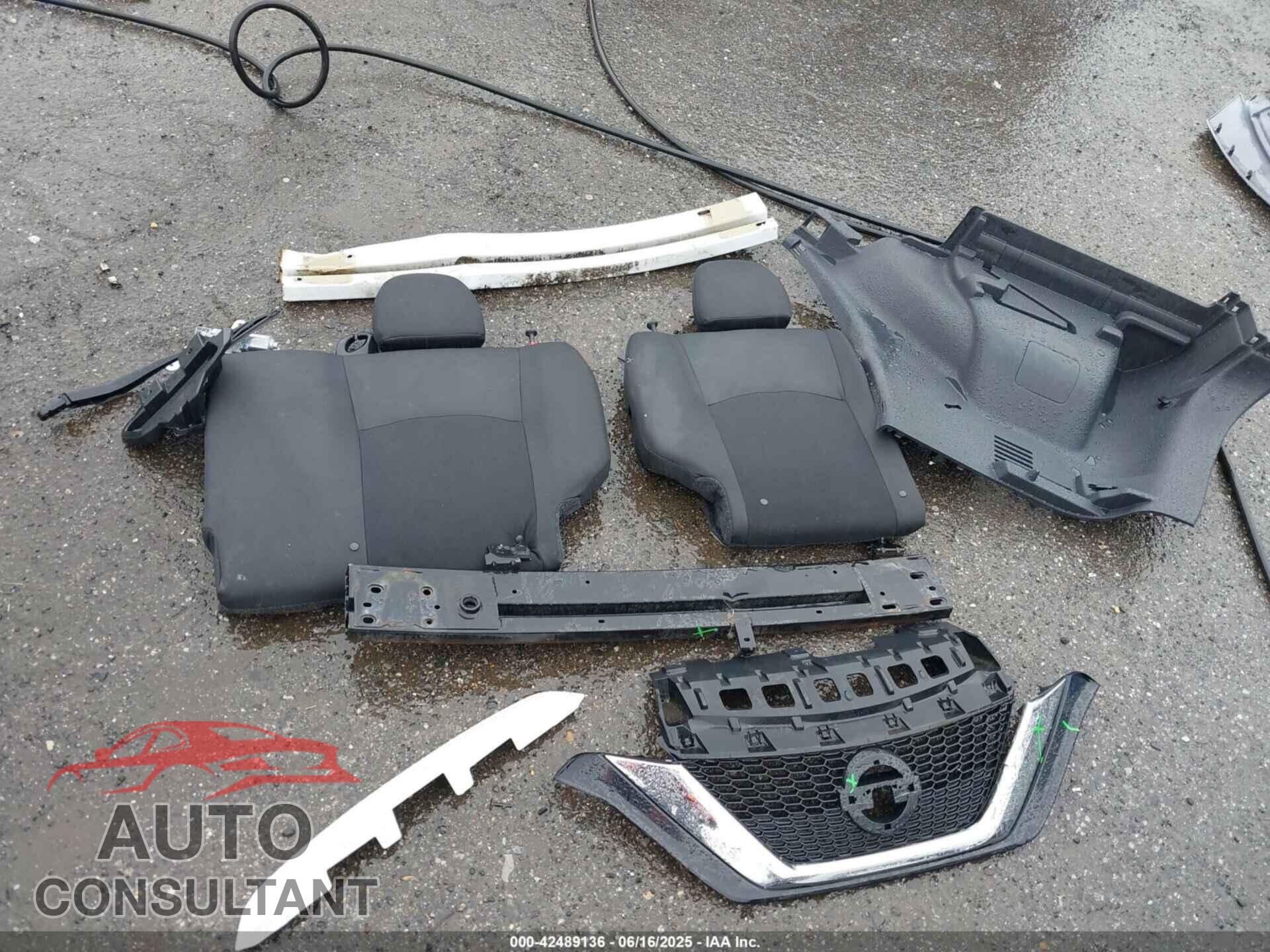 NISSAN VERSA NOTE 2017 - 3N1CE2CP9HL375678