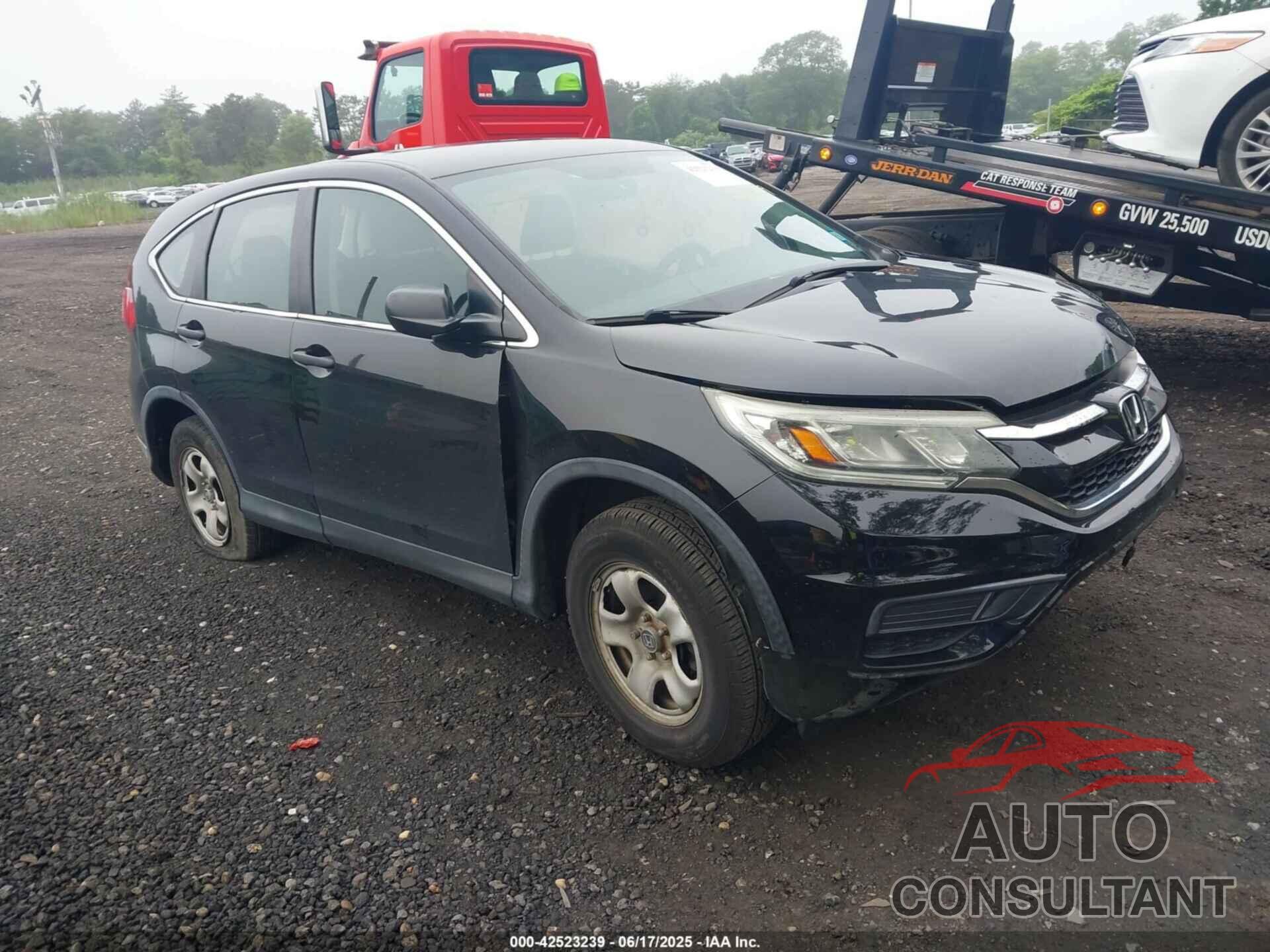 HONDA CR-V 2015 - 2HKRM4H30FH621252