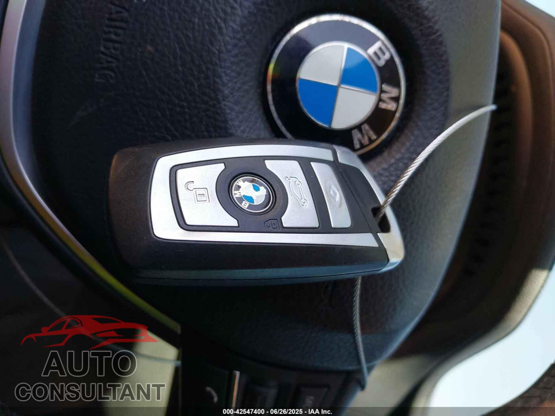 BMW 750LI 2012 - WBAKC8C57CC435149