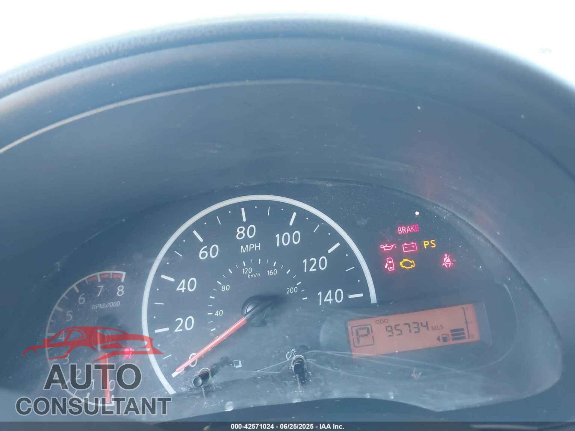 NISSAN VERSA 2017 - 3N1CN7AP1HL861868