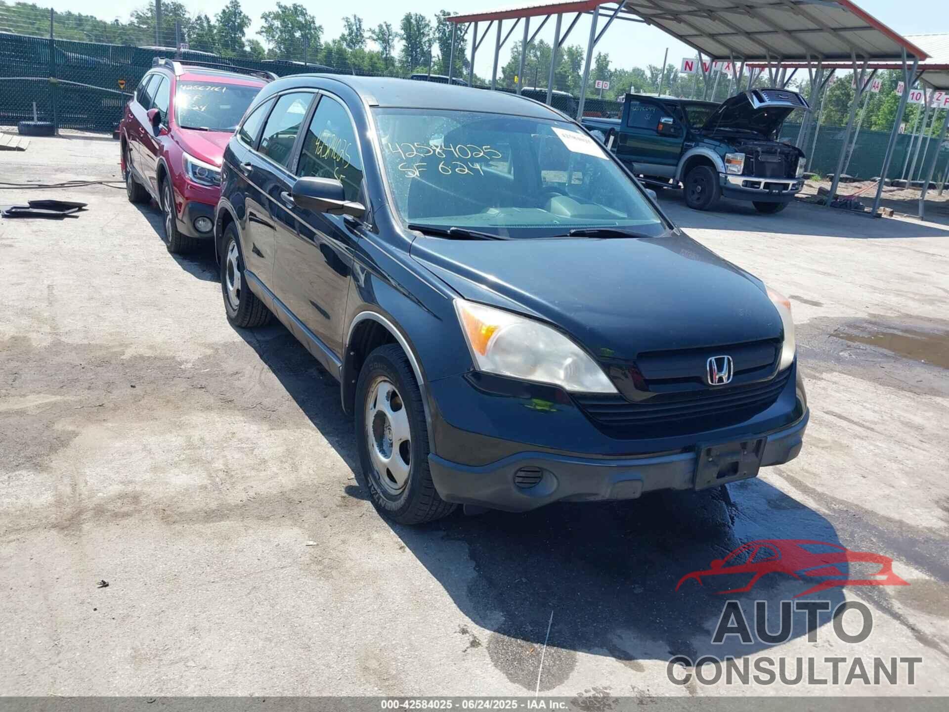 HONDA CR-V 2009 - JHLRE383X9C013118