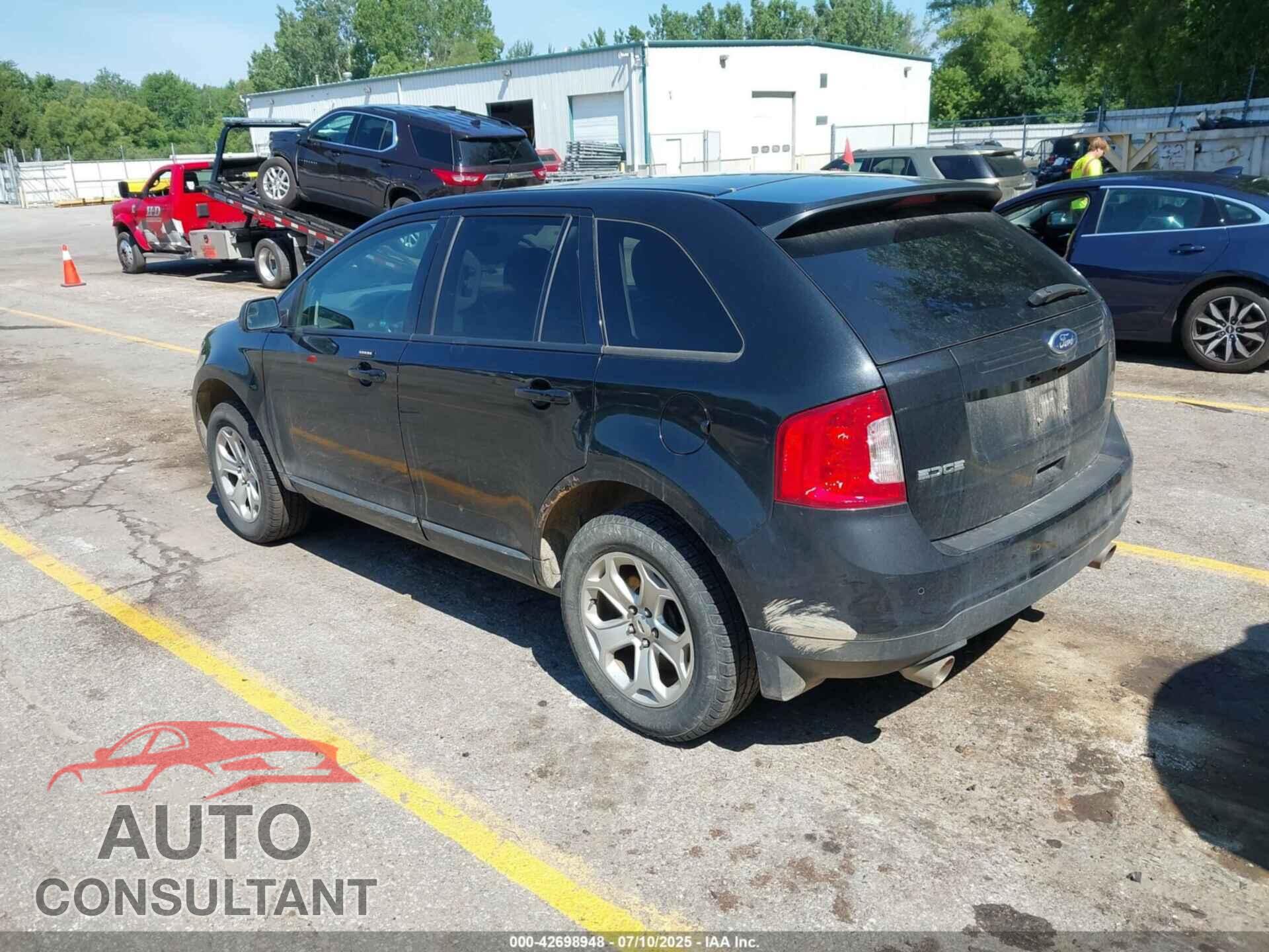 FORD EDGE 2014 - 2FMDK4JC0EBB37050