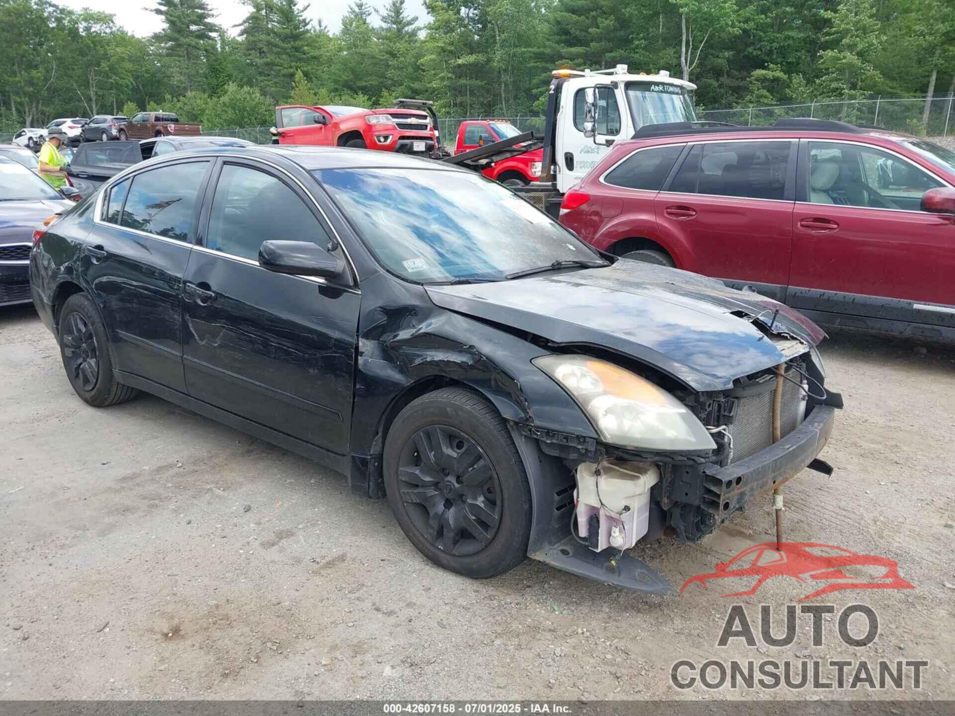 NISSAN ALTIMA 2009 - 1N4AL21E29N464088