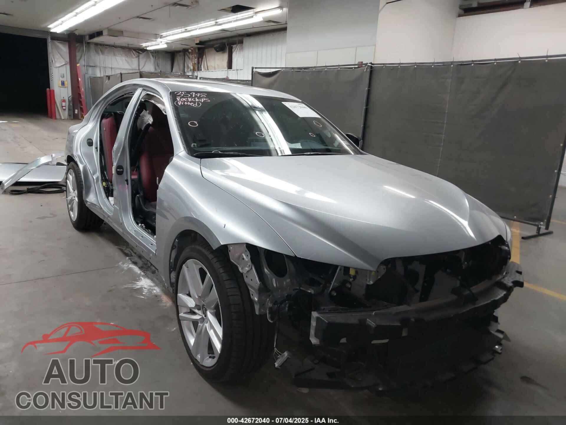 LEXUS IS 300 2024 - JTHCA1D29R5129350