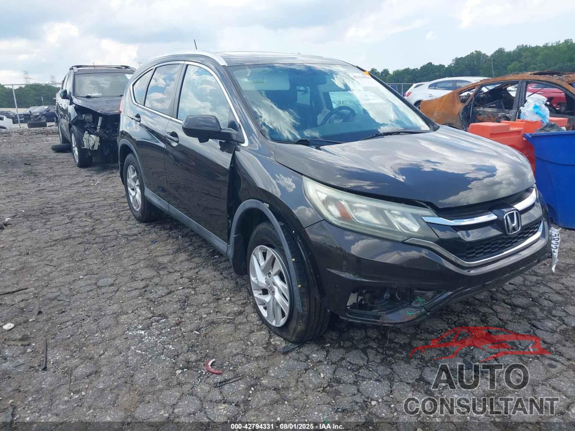 HONDA CR-V 2015 - 2HKRM4H76FH629102