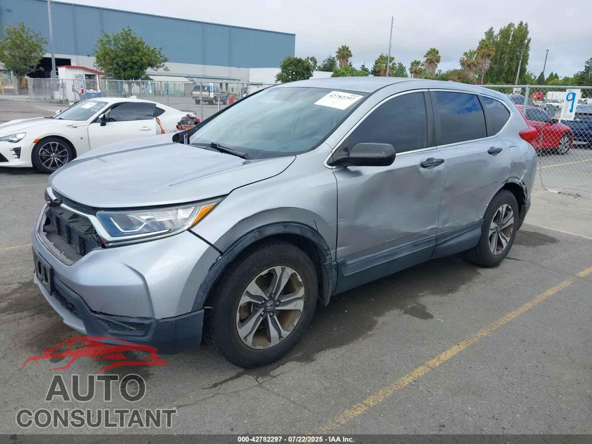 HONDA CR-V 2017 - 7FARW5H34HE009366