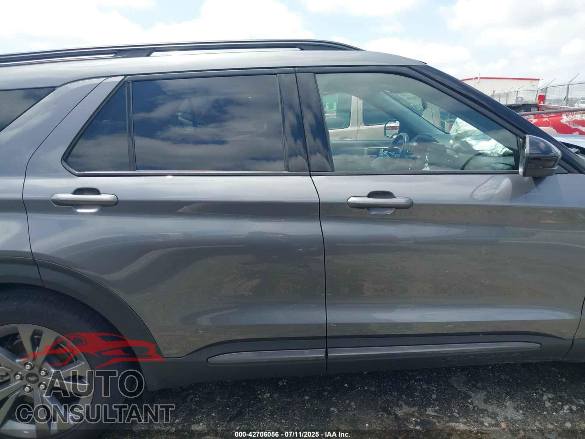 FORD EXPLORER 2022 - 1FMSK7DH7NGB12722