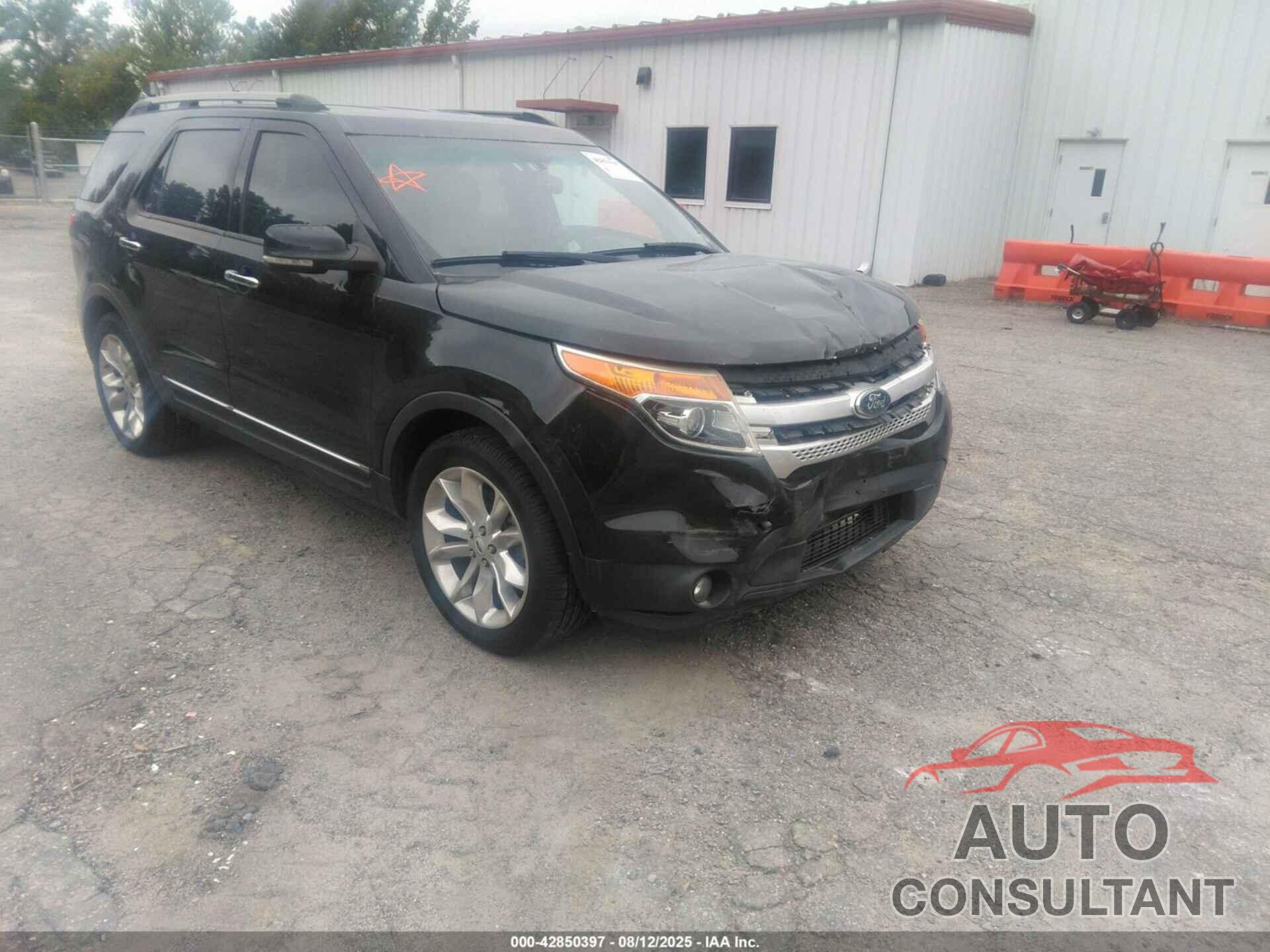 FORD EXPLORER 2015 - 1FM5K7D80FGA92070