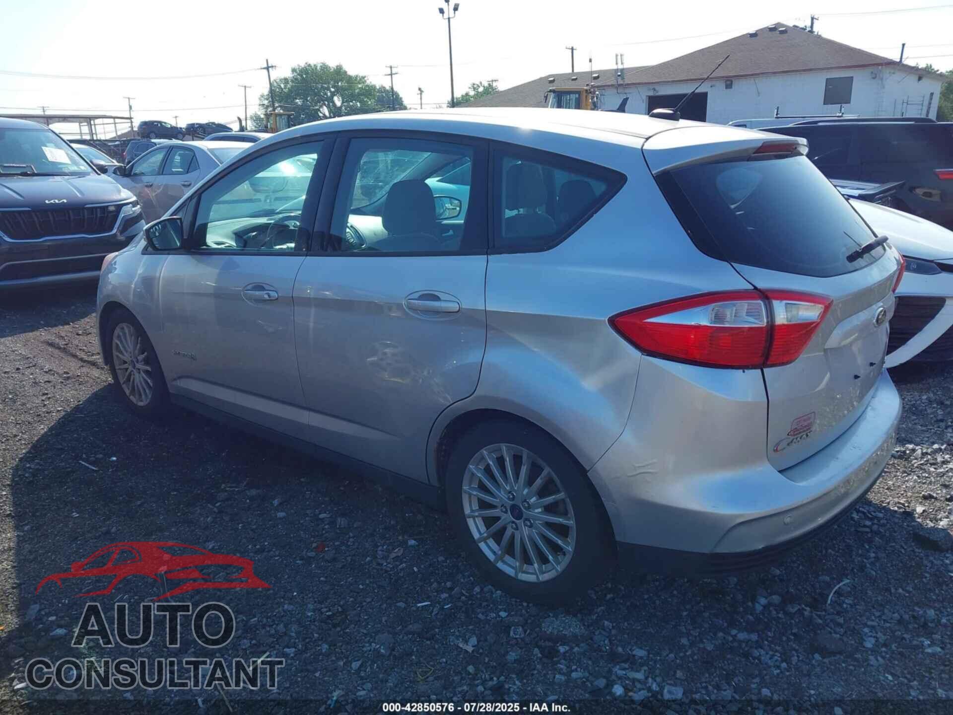 FORD C-MAX HYBRID 2014 - 1FADP5AU4EL509726