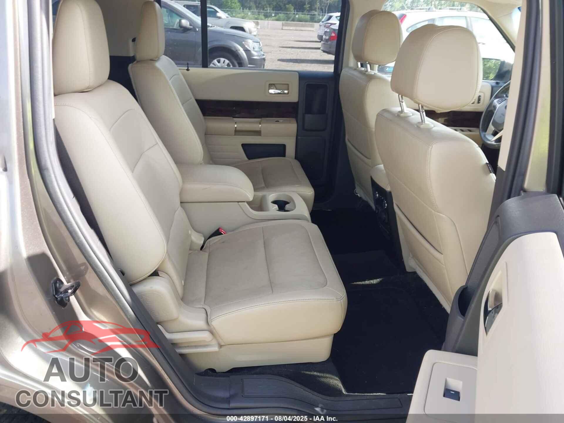 FORD FLEX 2014 - 2FMGK5D86EBD41880