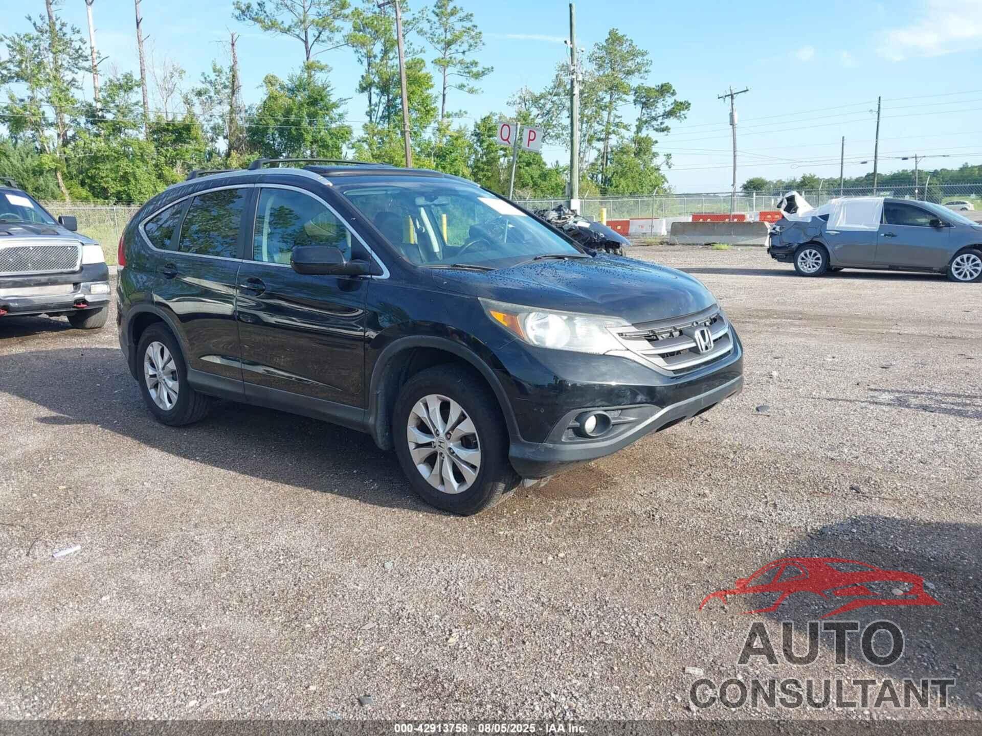 HONDA CR-V 2013 - 5J6RM3H78DL009719