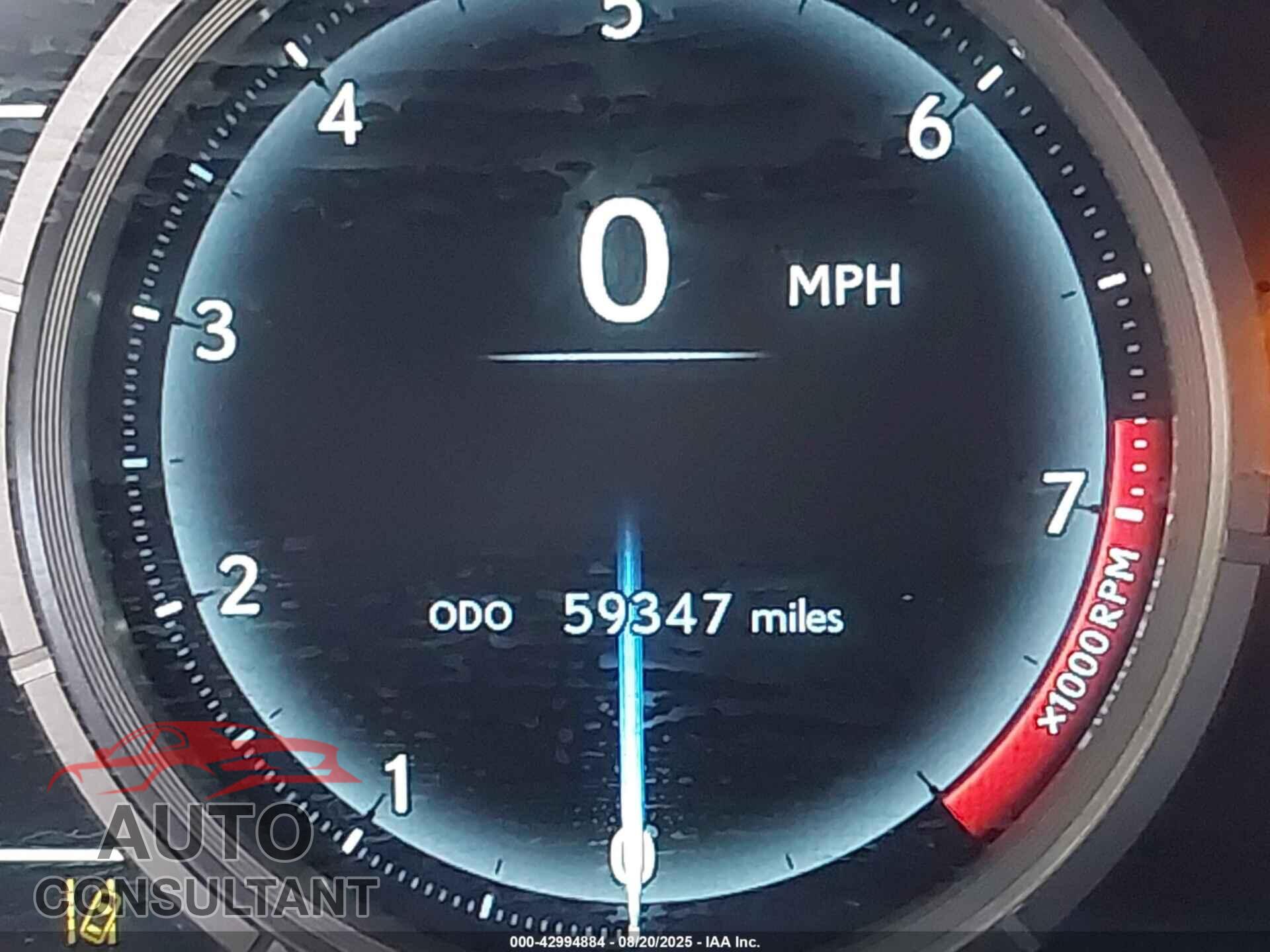 LEXUS GS 350 2019 - JTHCZ1BL4KA011000