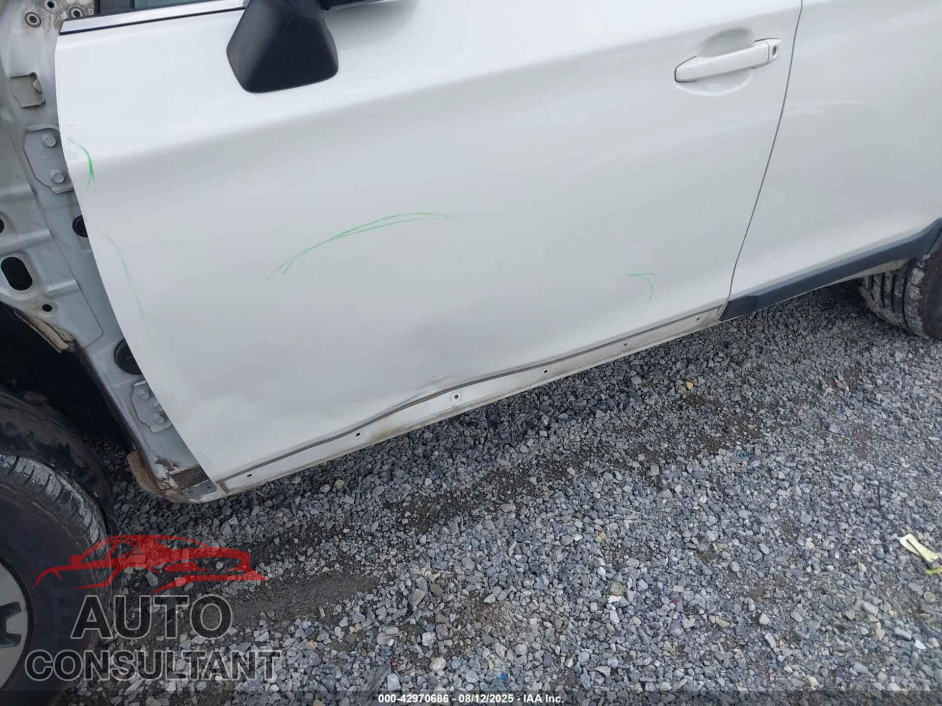 SUBARU OUTBACK 2015 - 4S4BSANC0F3307778