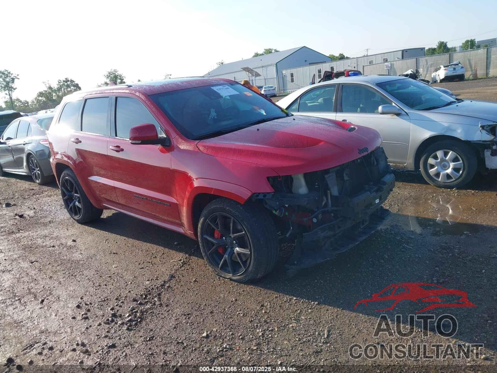 JEEP GRAND CHEROKEE 2021 - 1C4RJFDJ1MC818352