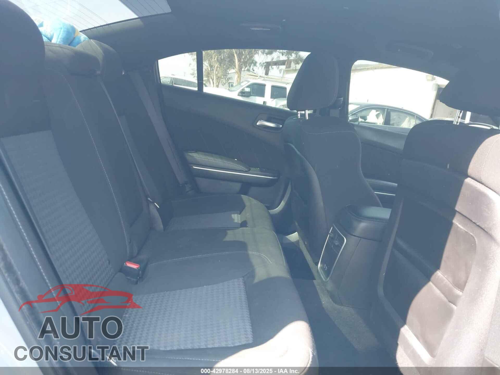DODGE CHARGER 2022 - 2C3CDXHG2NH176521