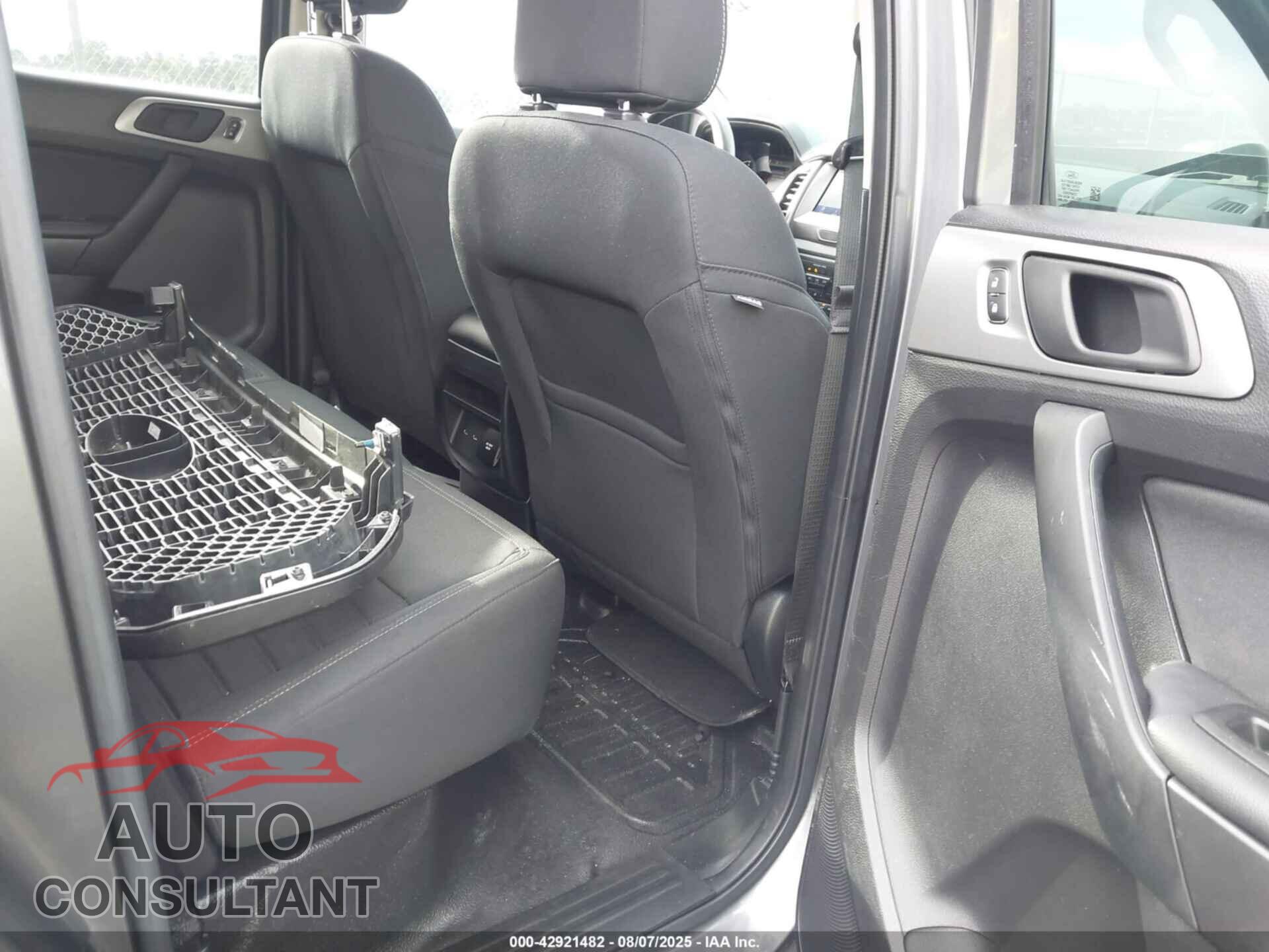 FORD RANGER 2021 - 1FTER4FH2MLD35913