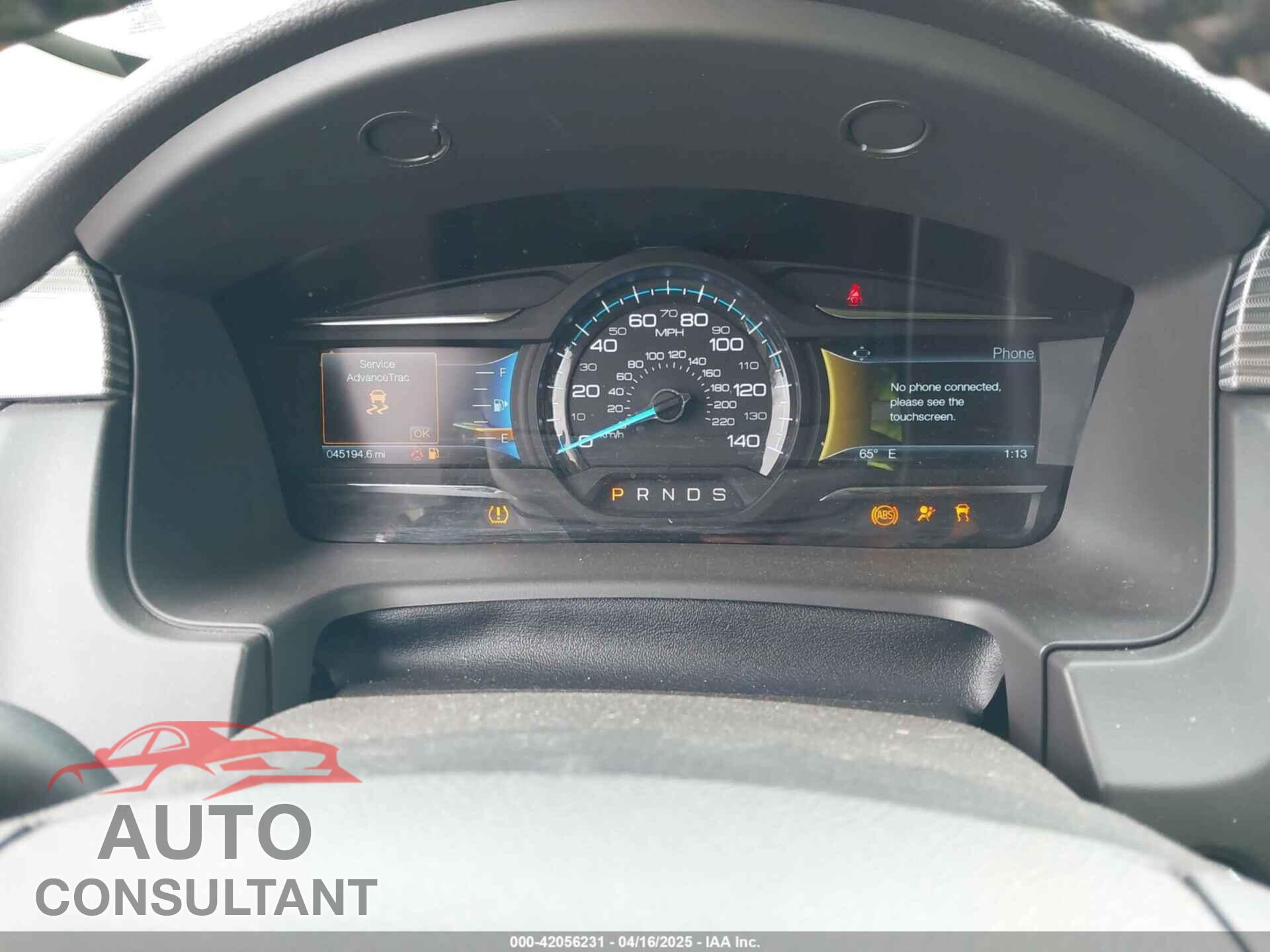 FORD FLEX 2019 - 2FMGK5C86KBA07992
