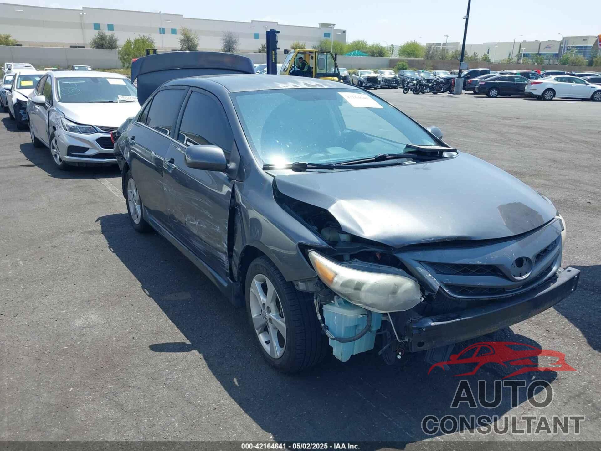 TOYOTA COROLLA 2013 - 2T1BU4EE7DC004924