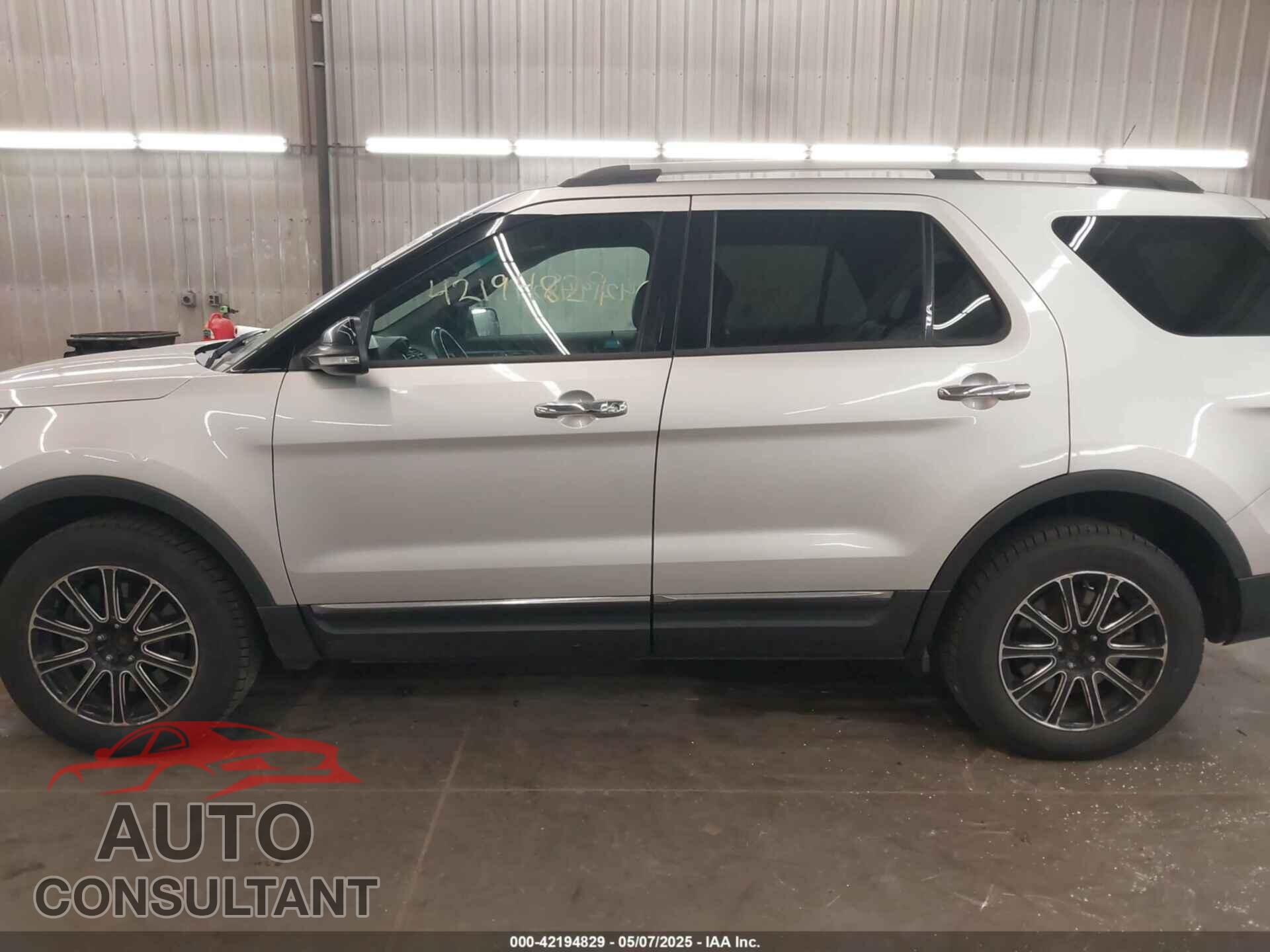 FORD EXPLORER 2014 - 1FM5K8D8XEGA15680