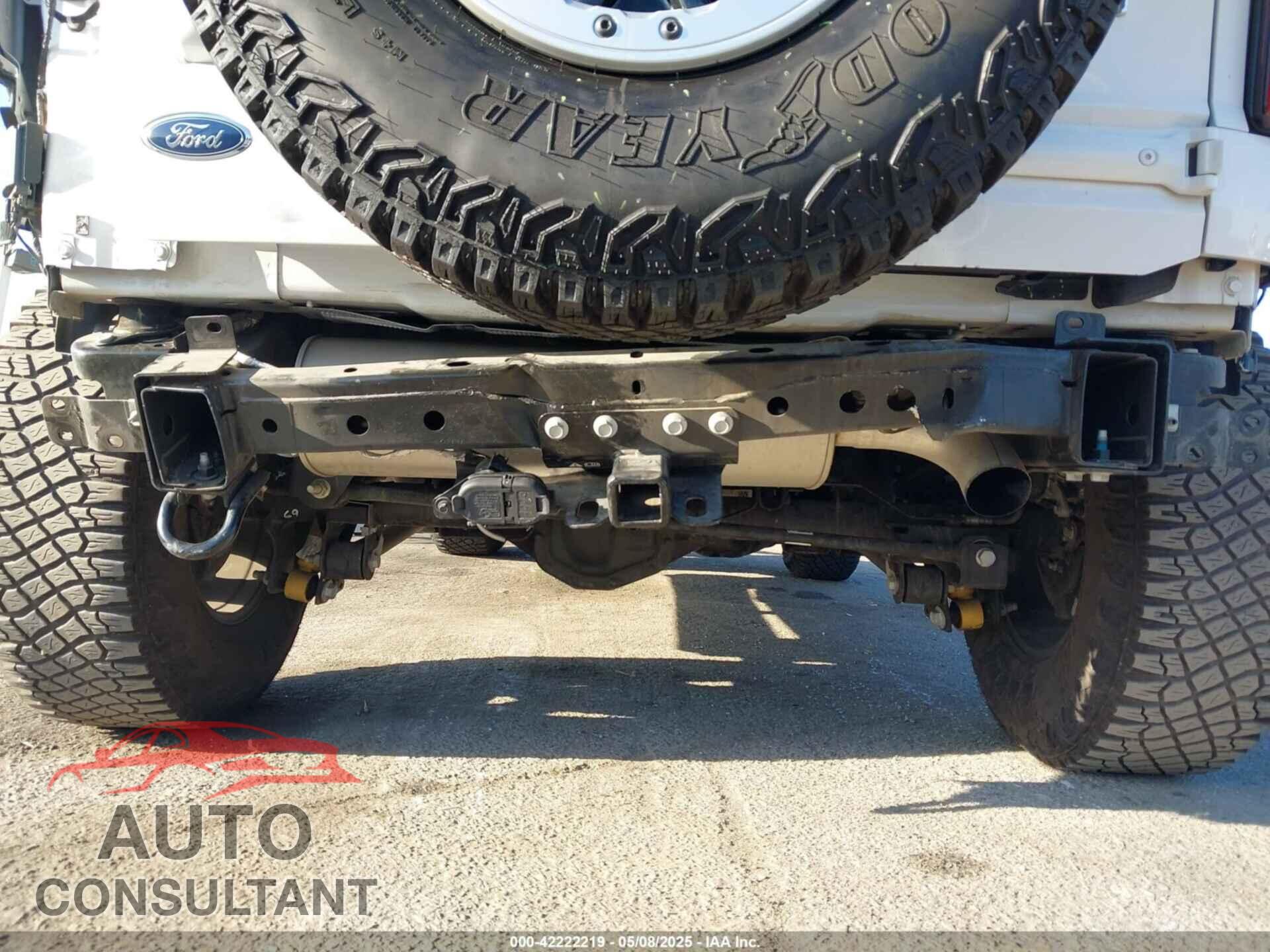 FORD BRONCO 2021 - 1FMEE5DP7MLA93692
