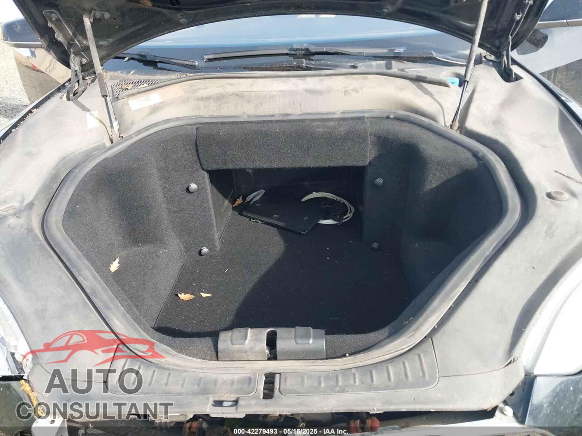 TESLA MODEL S 2014 - 5YJSA1H12EFP53787