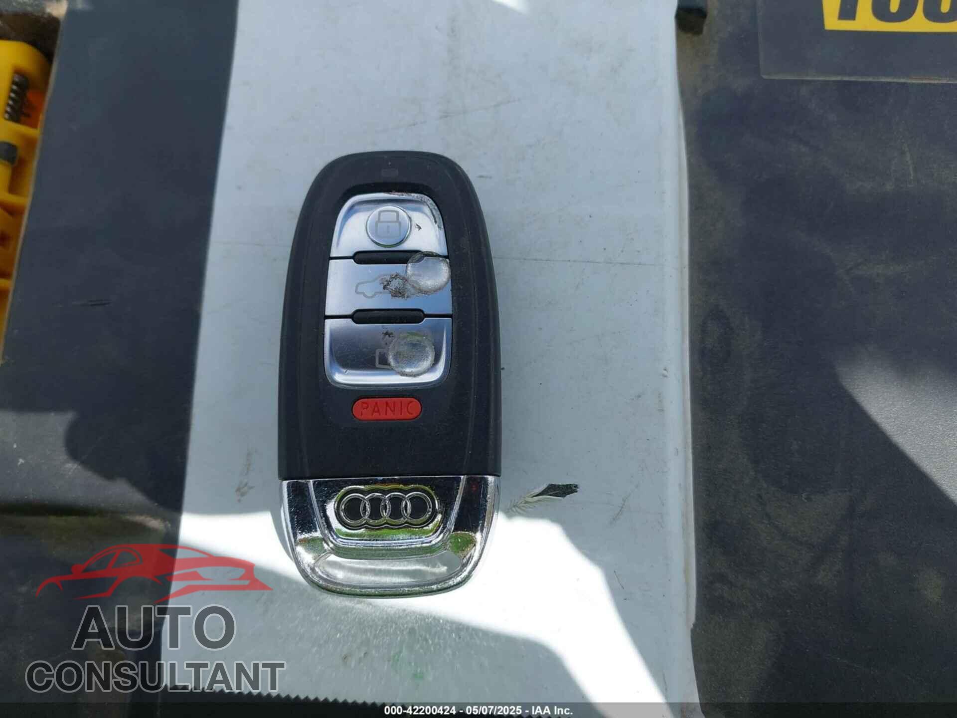 AUDI Q5 2017 - WA1M2AFPXHA074239