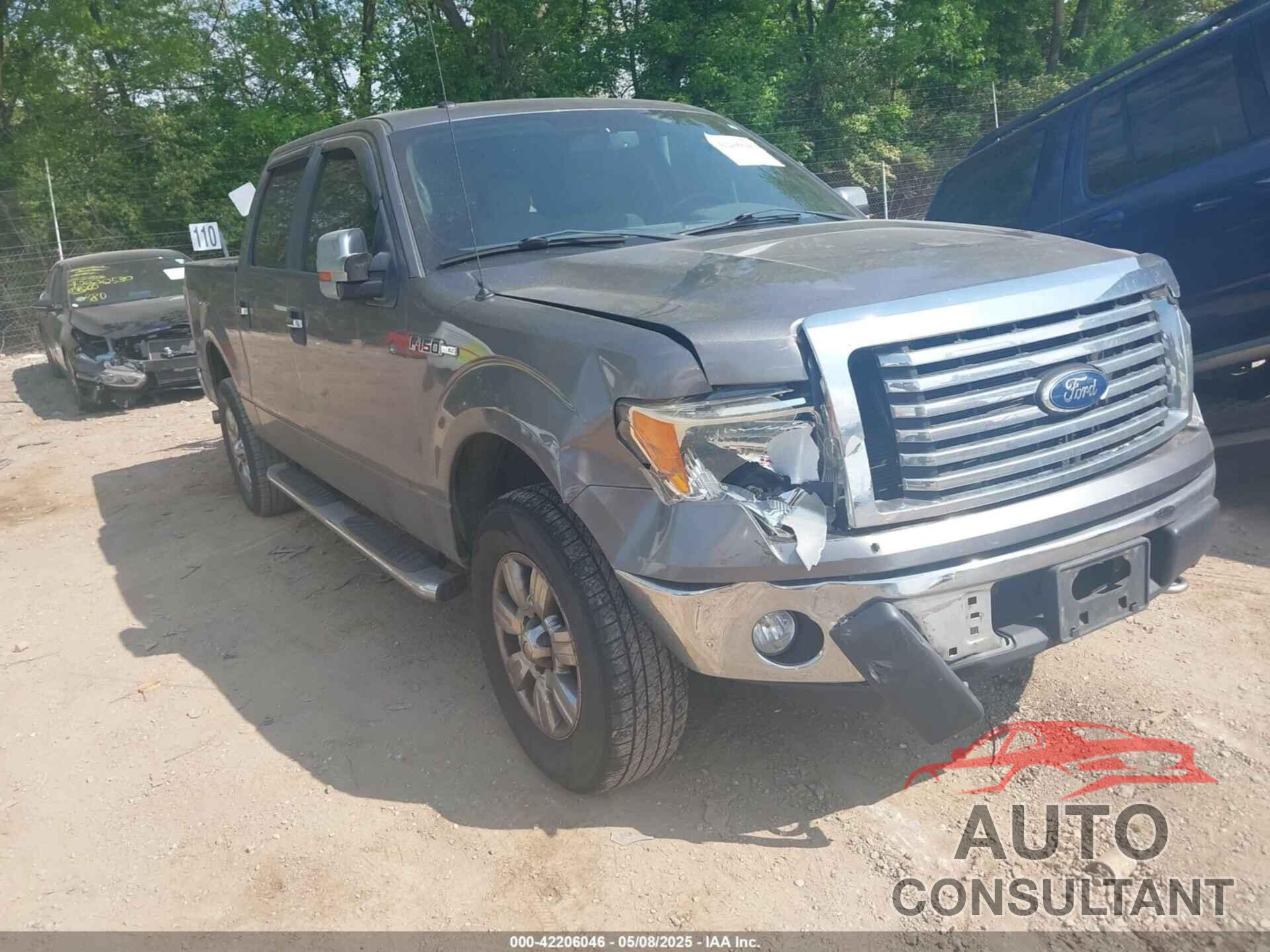 FORD F-150 2011 - 1FTFW1EF5BFC25770