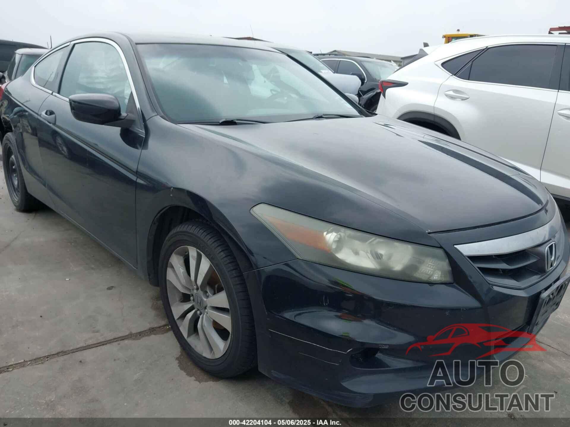 HONDA ACCORD 2011 - 1HGCS1A35BA002718