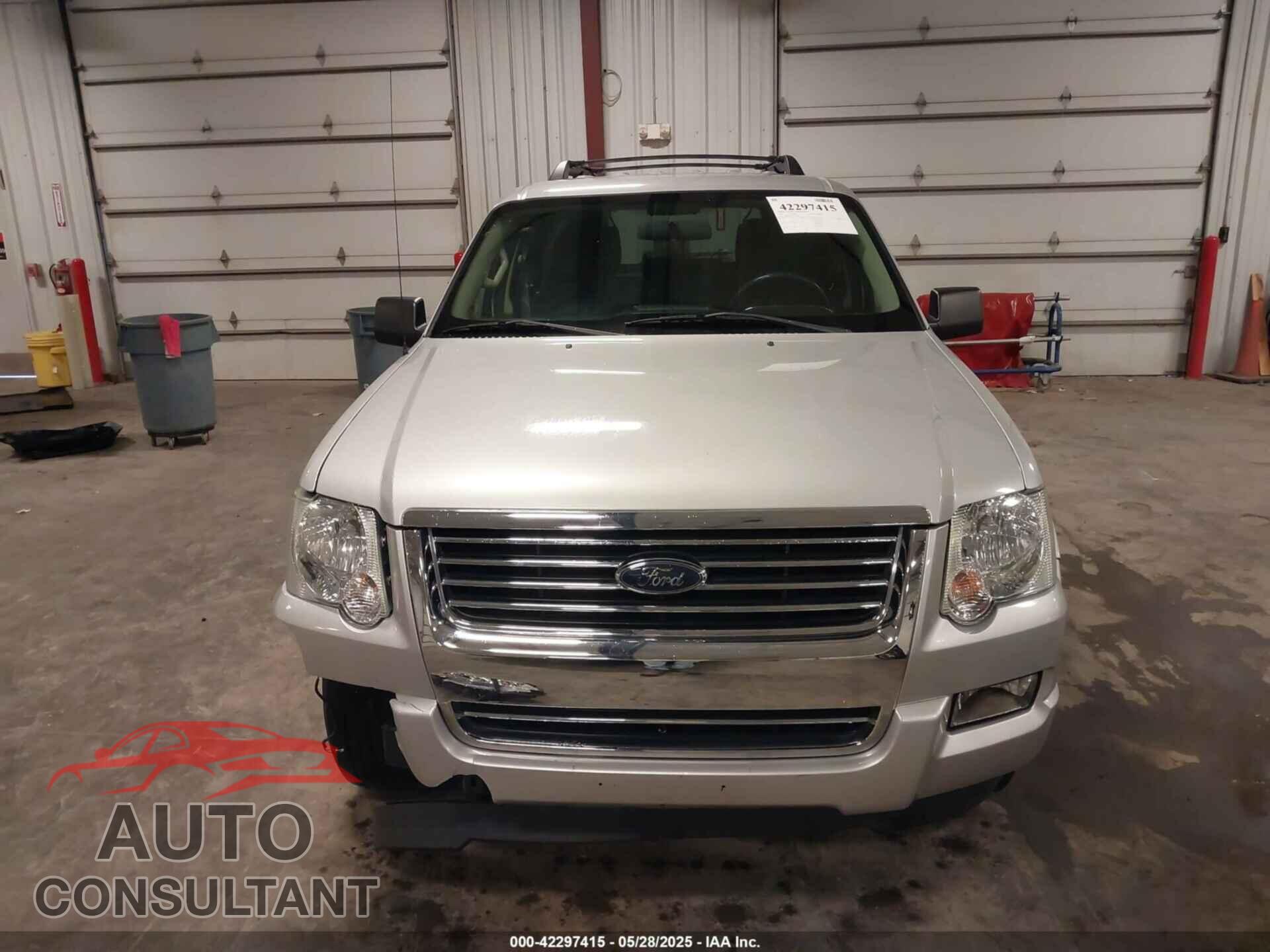 FORD EXPLORER 2009 - 1FMEU73E49UA29769