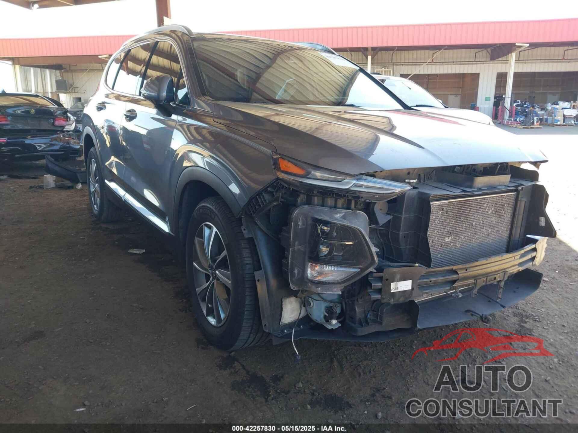 HYUNDAI SANTA FE 2020 - 5NMS33AD6LH137550