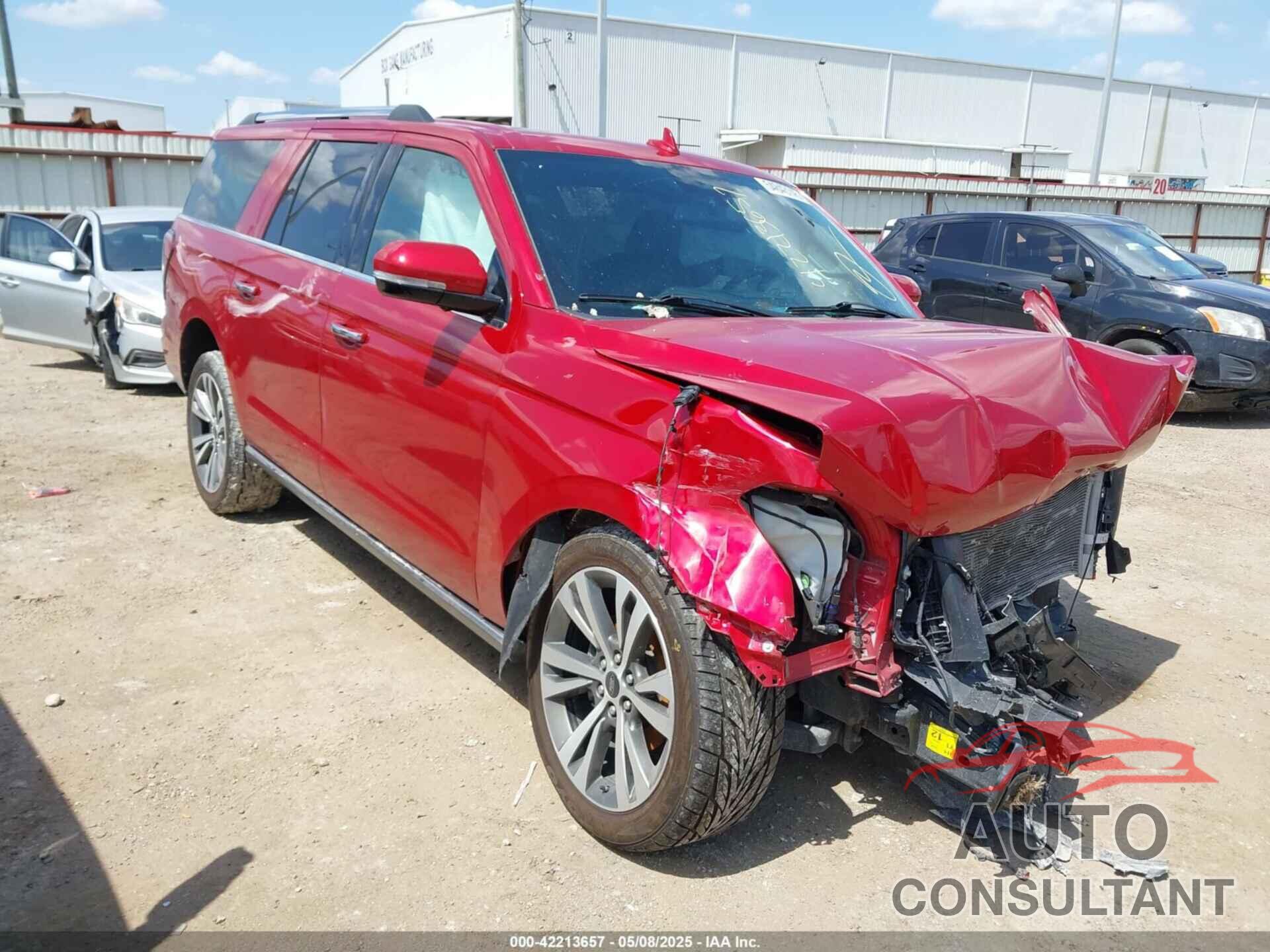 FORD EXPEDITION 2021 - 1FMJK1KT3MEA88283