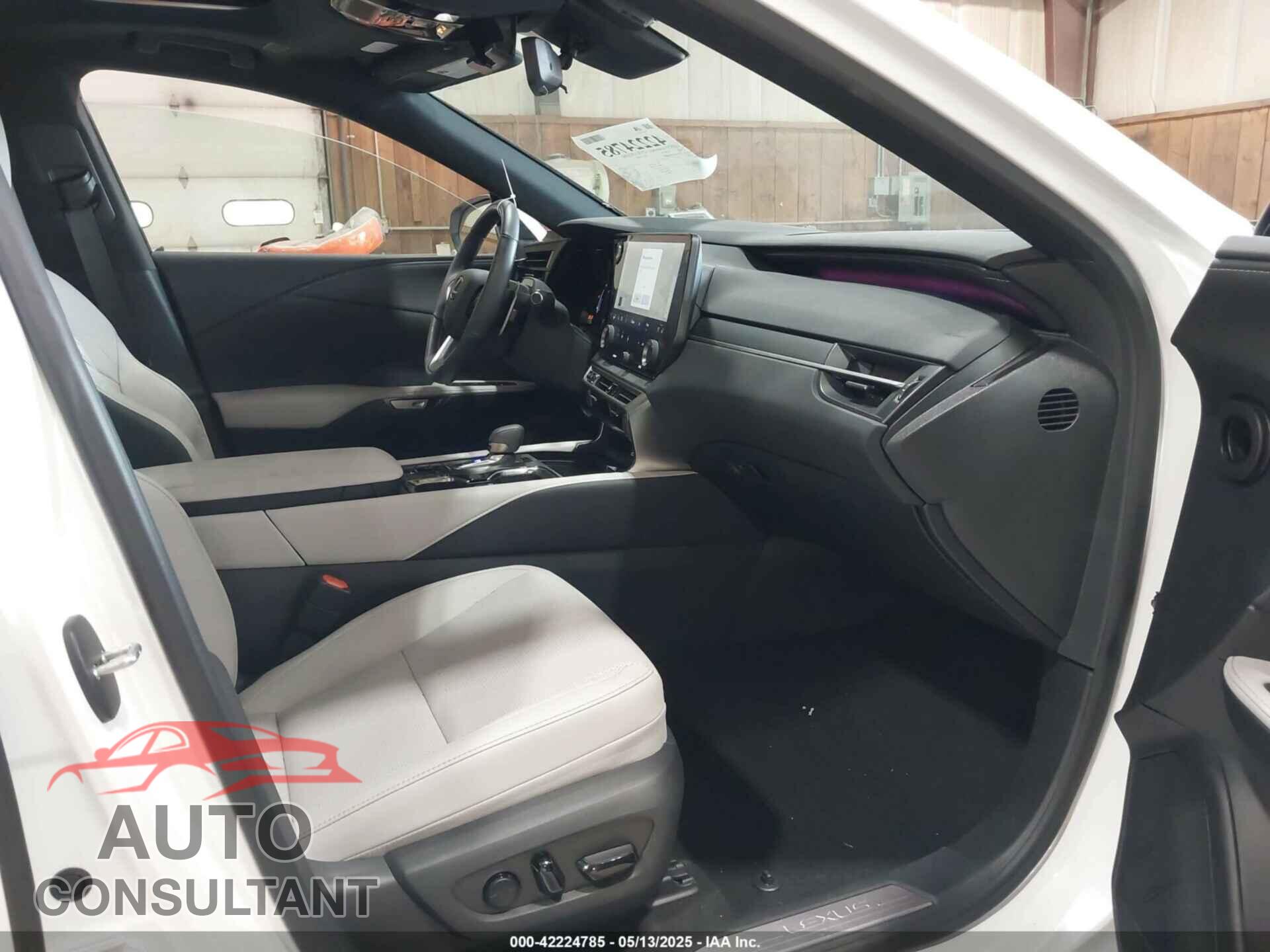 LEXUS RX 350H 2024 - 2T2BBMCA6RC039544